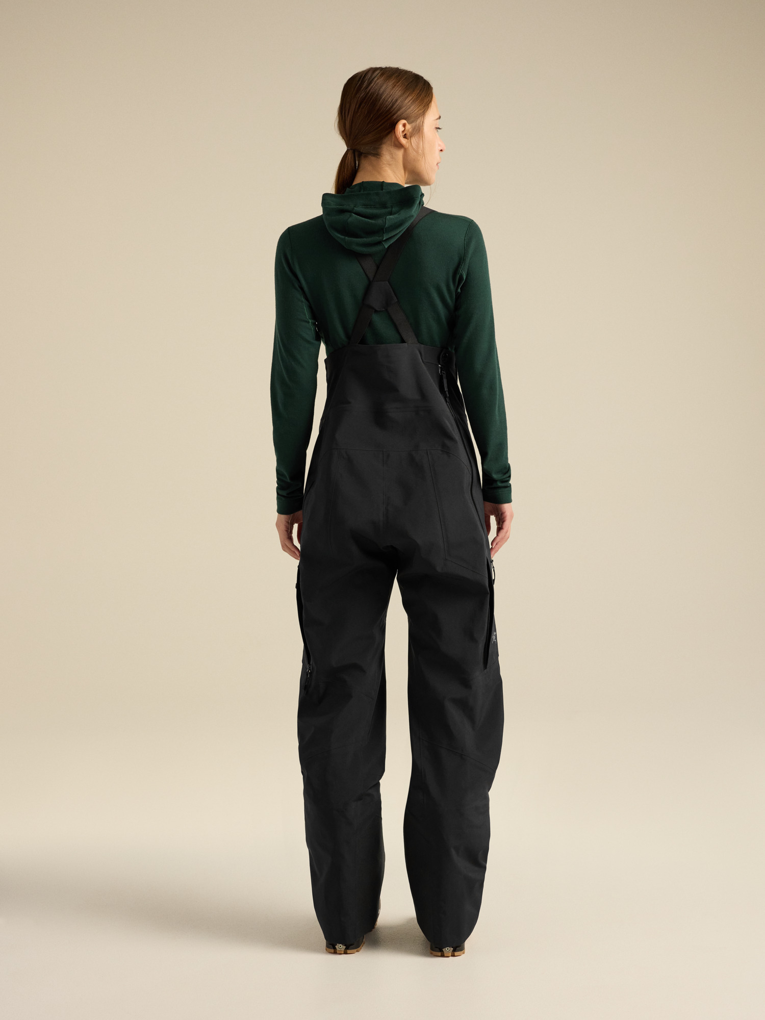 Rush Bib Pant Women's | Arc'teryx United States