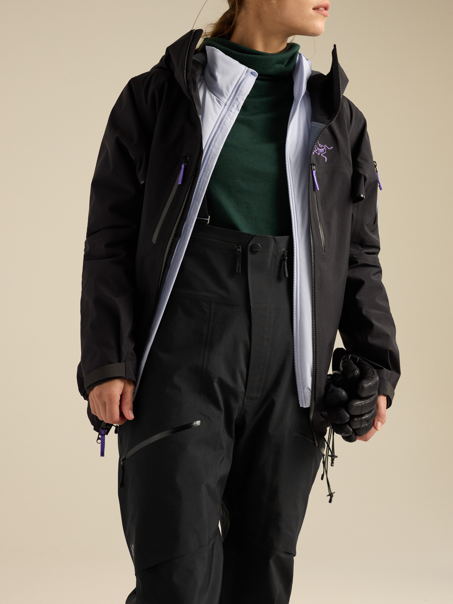 Rush Bib Pant
