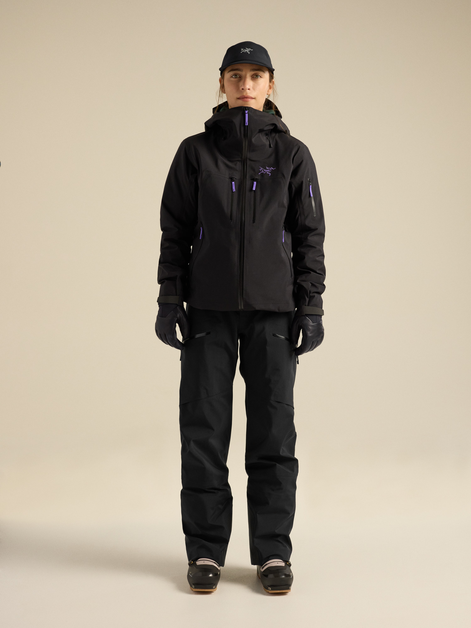 Rush Bib Pant Women's | Arc'teryx United States