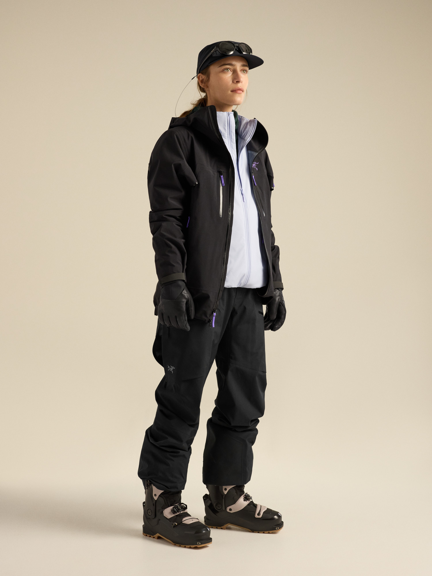 Salopette Rush Femme