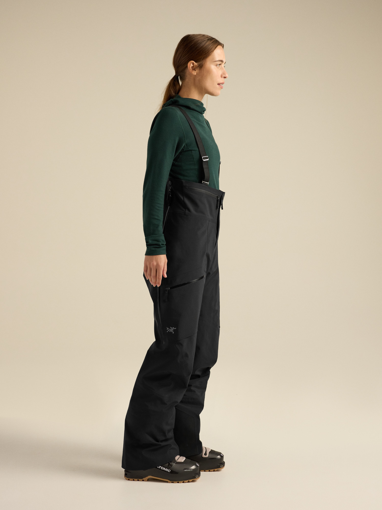 Rush Bib Pant Women's | Arc'teryx Norway