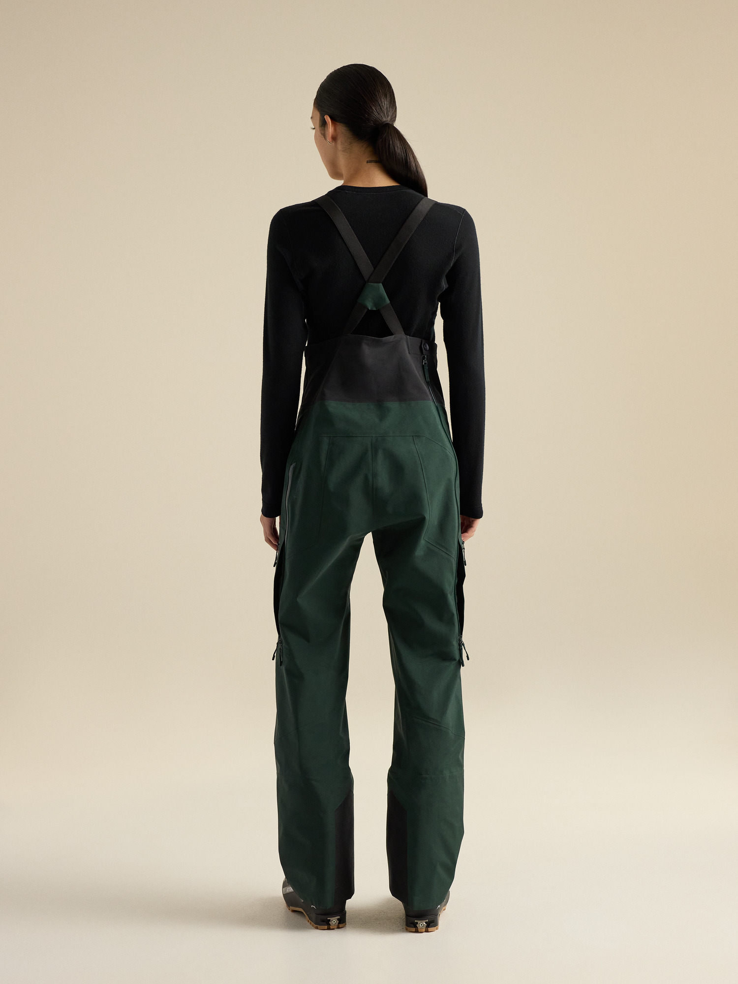 Rush Bib Pant Women's | Arc'teryx United States