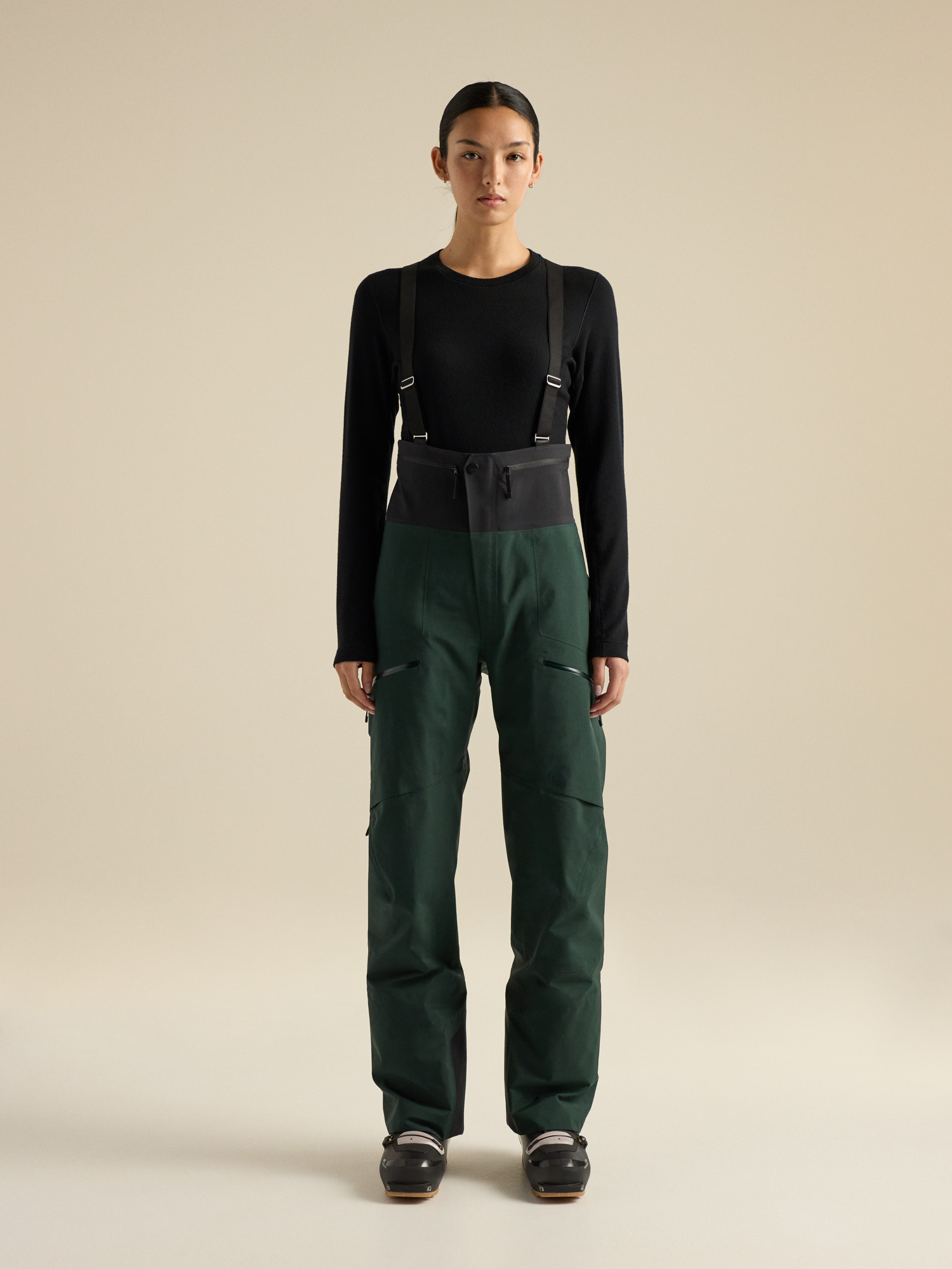 Rush Bib Pant Women's by Arc'teryx
