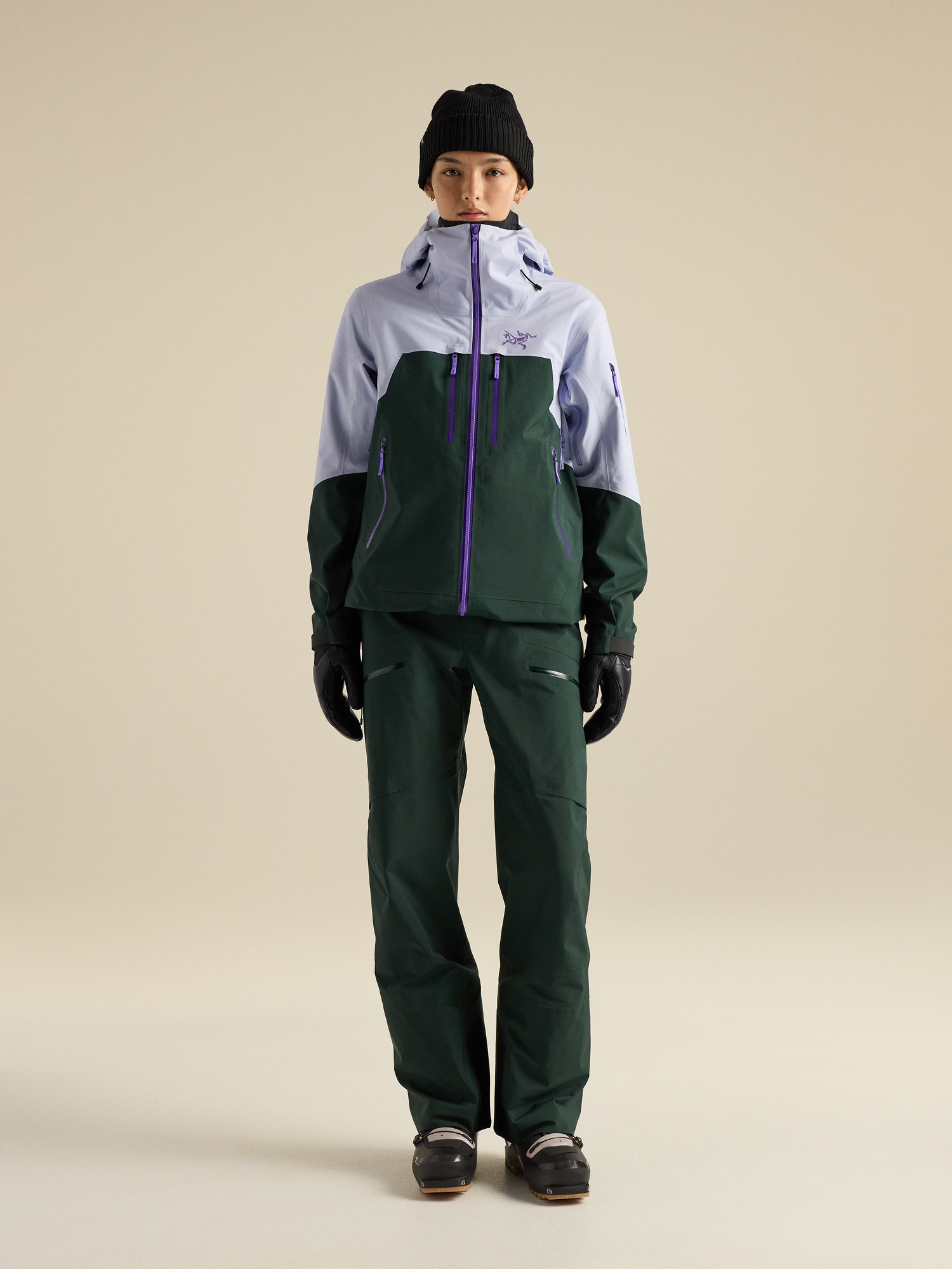 Rush Bib Pant Women's | Arc'teryx United States