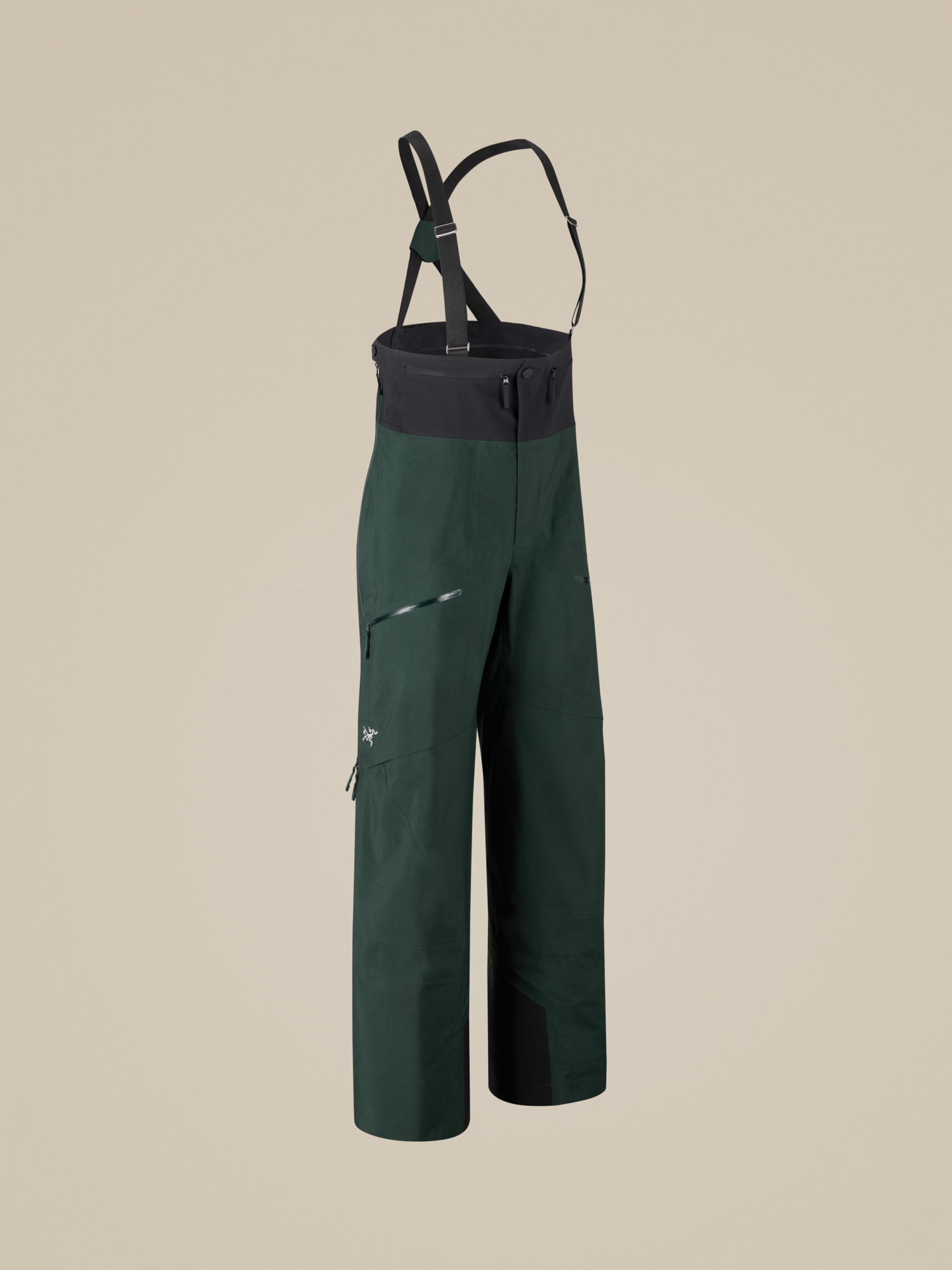 ARC'TERYX Womens gore-texビブパンツ Rush Bib Pant Women's | Arc'teryx United States