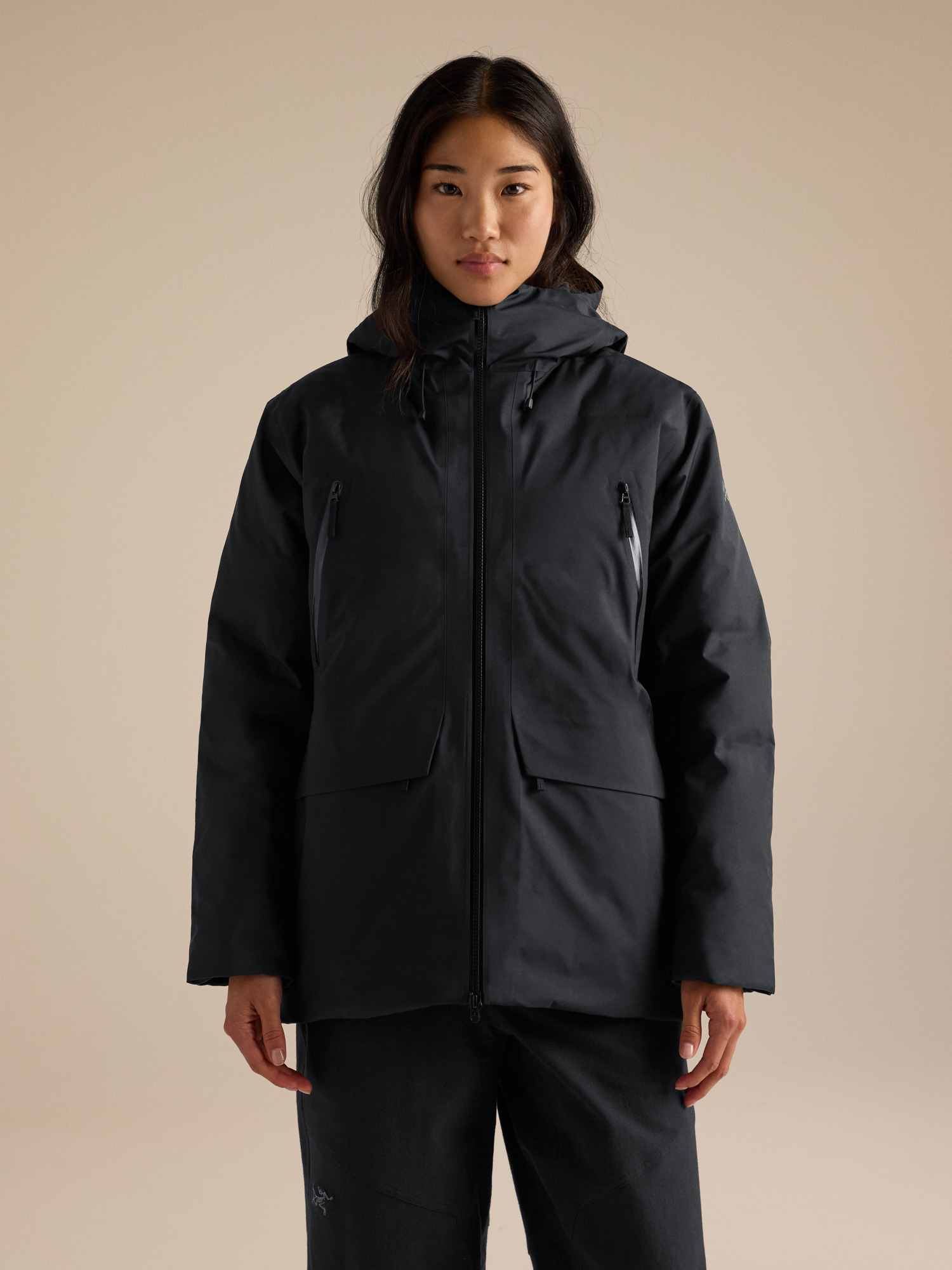 Chaqueta de plumón Liatris Mujer