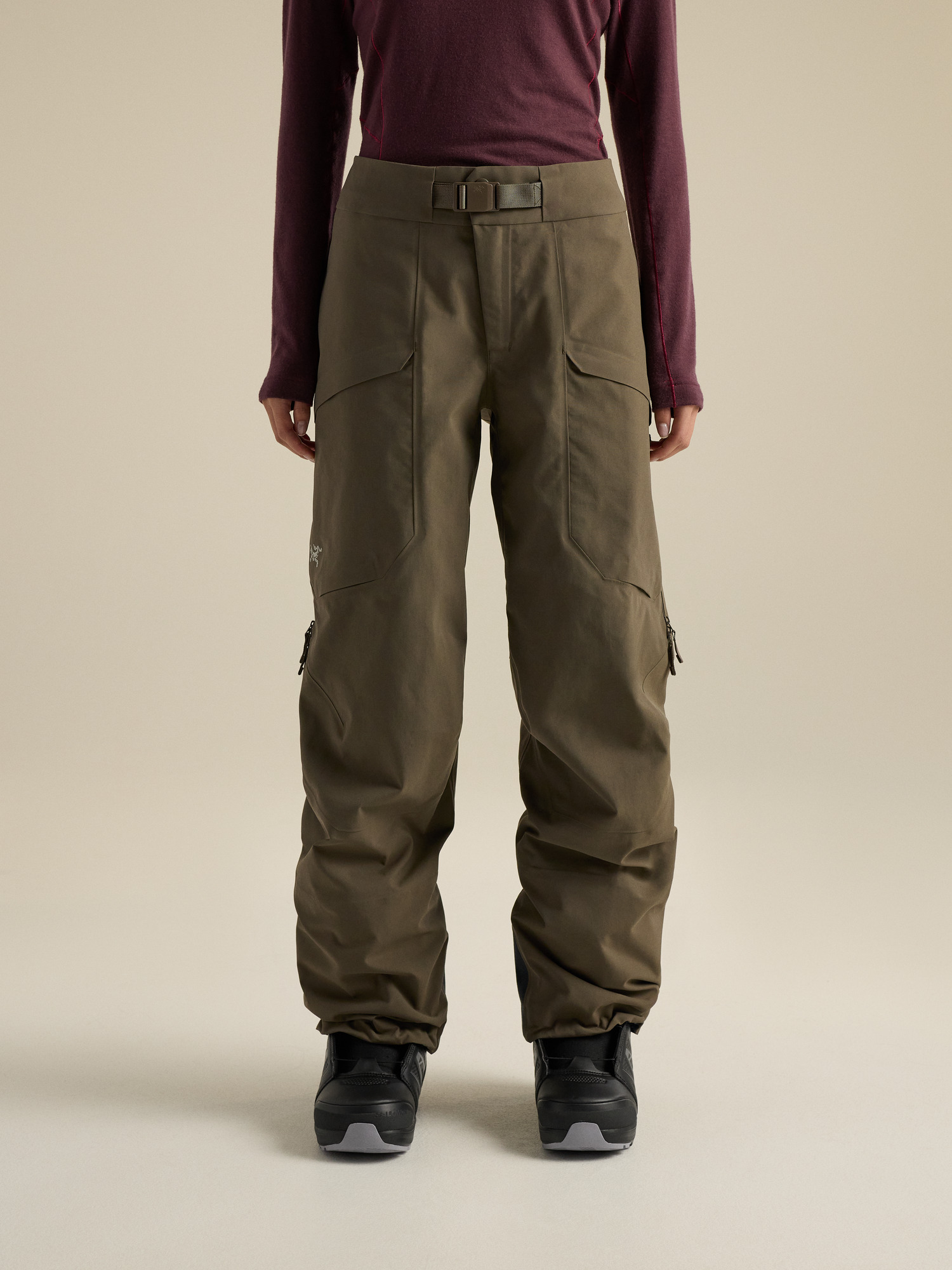 Incendia Pant Women's by Arc'teryx