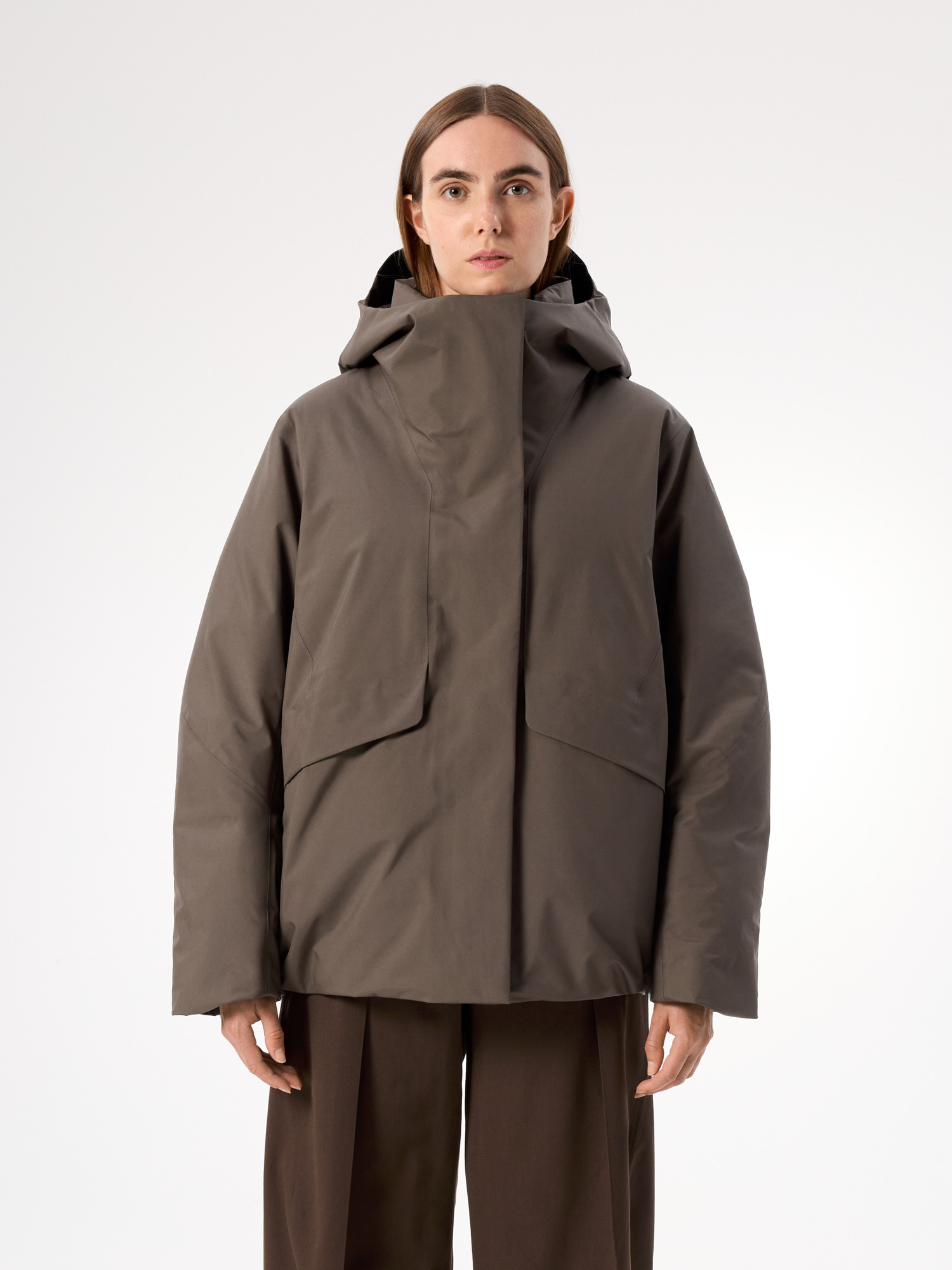 Ifora Daunenjacke Damen Sable