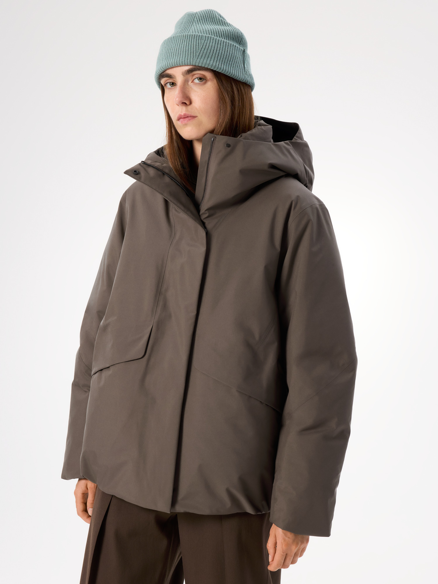 Ifora Daunenjacke Damen Sable
