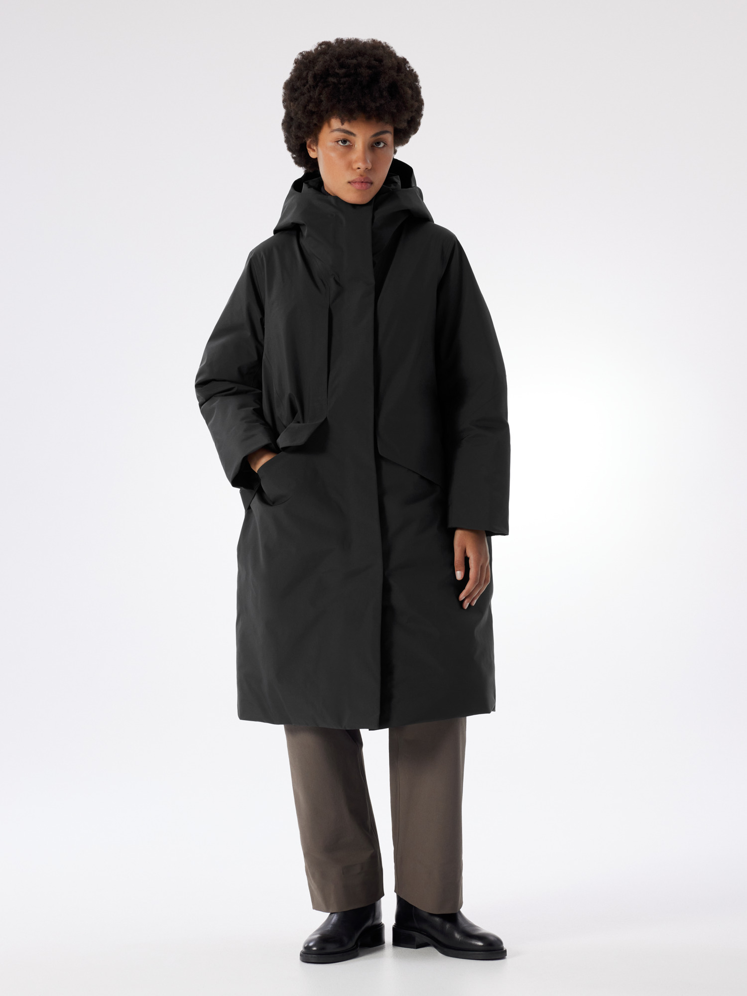 Ifora Down Parka