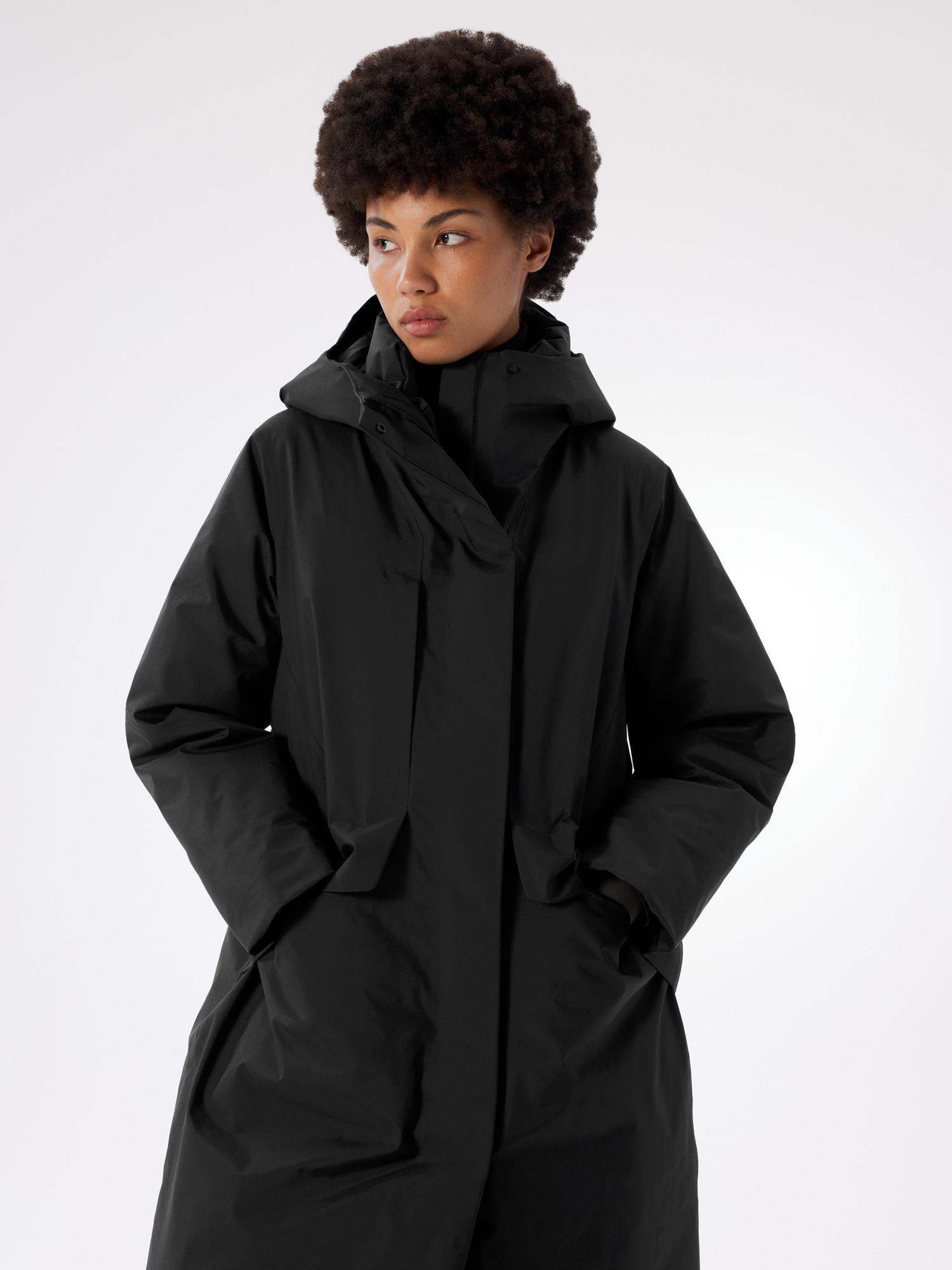 Ifora Down Parka Women's | Arc'teryx United States