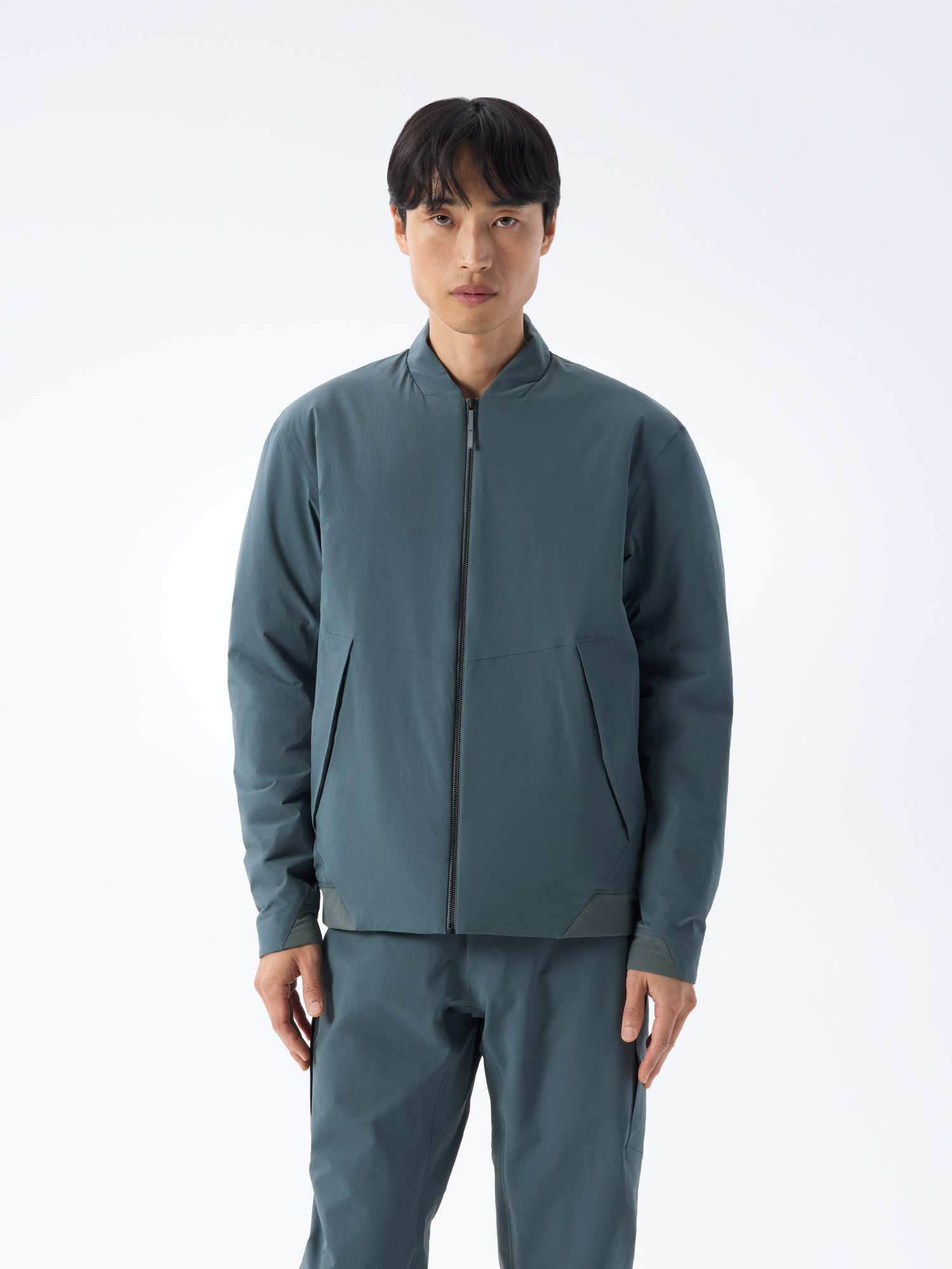 Diode Bomber 飞行夹克棉服 男装