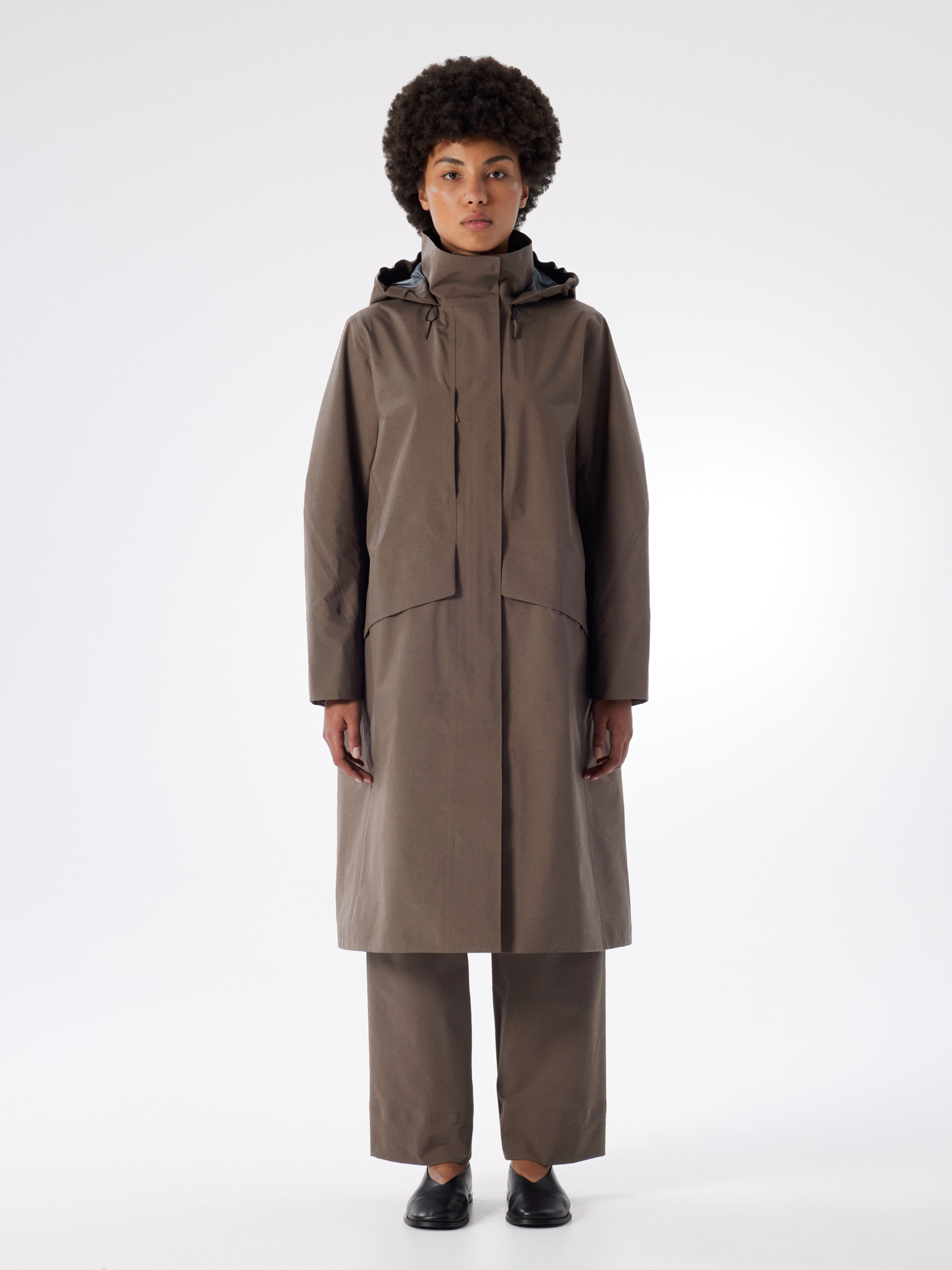 Ifora Coat Women's Sable