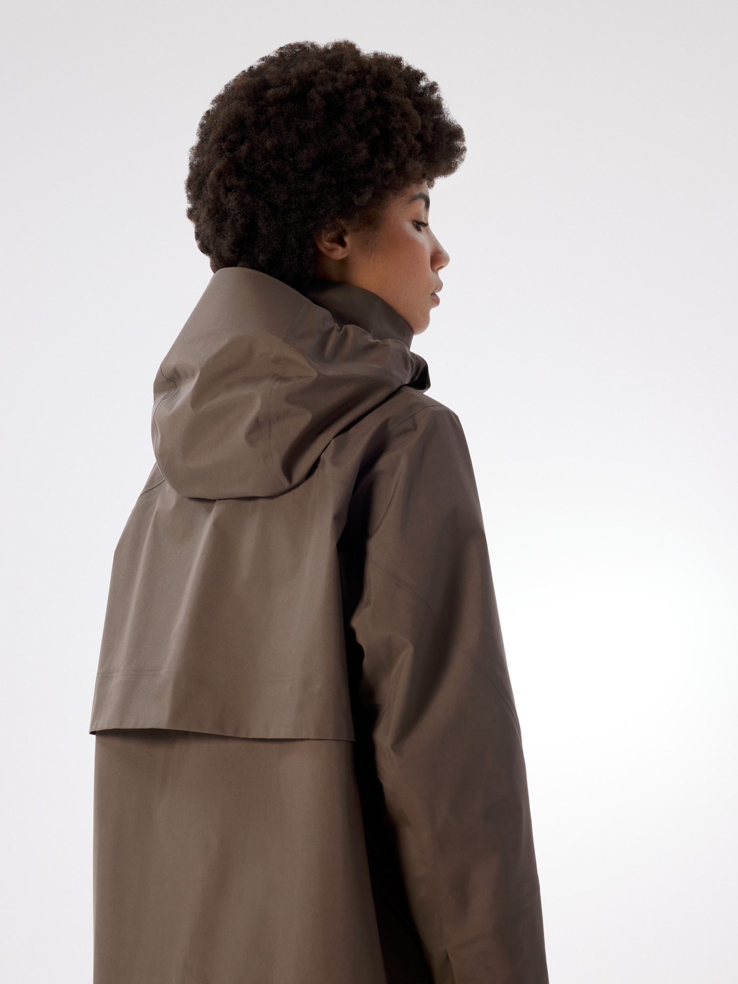 Ifora Coat Women's Sable