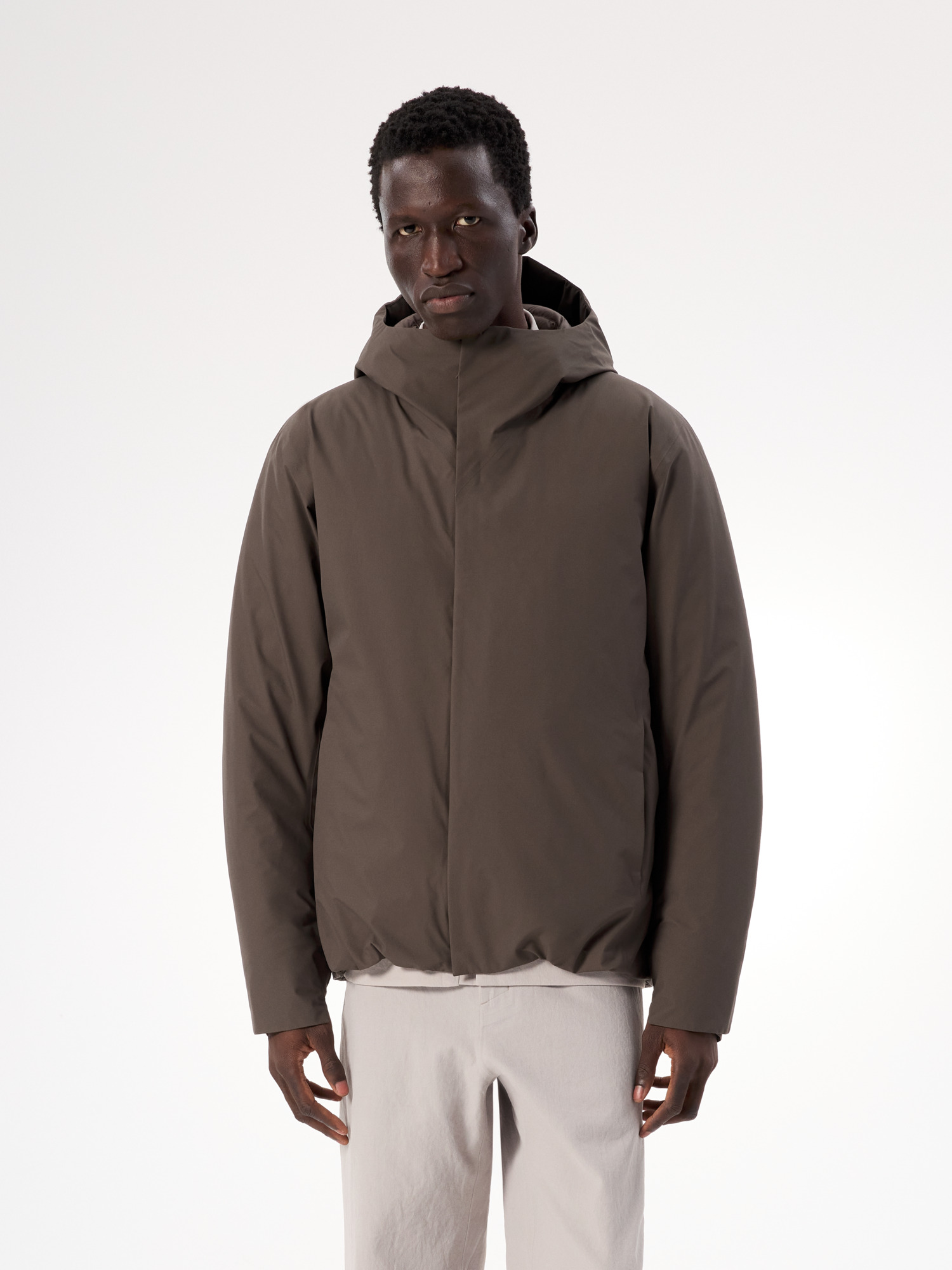 Altus Daunenjacke Herren Sable