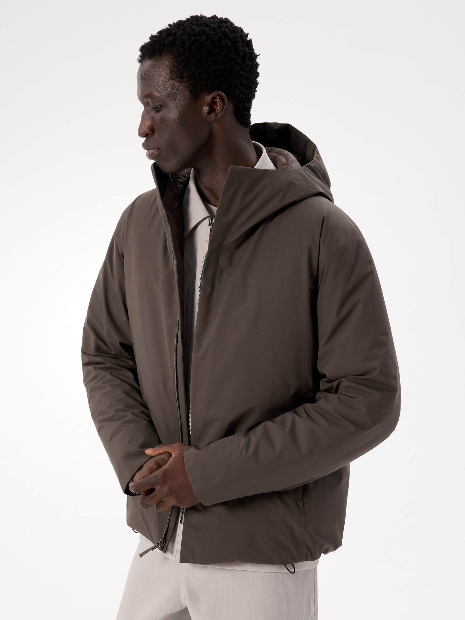 Altus Daunenjacke Herren Sable