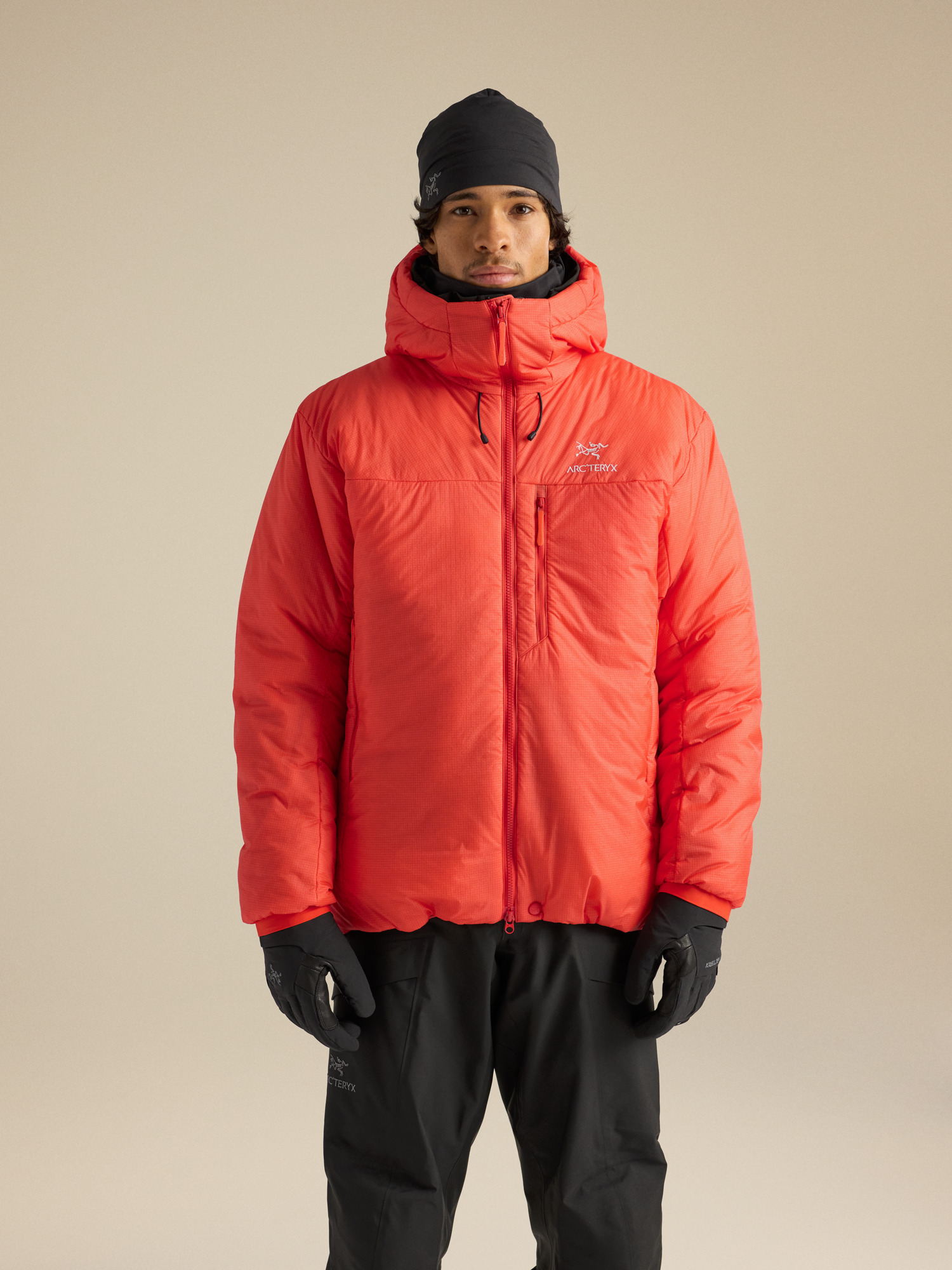Nuclei SV Parka Men's