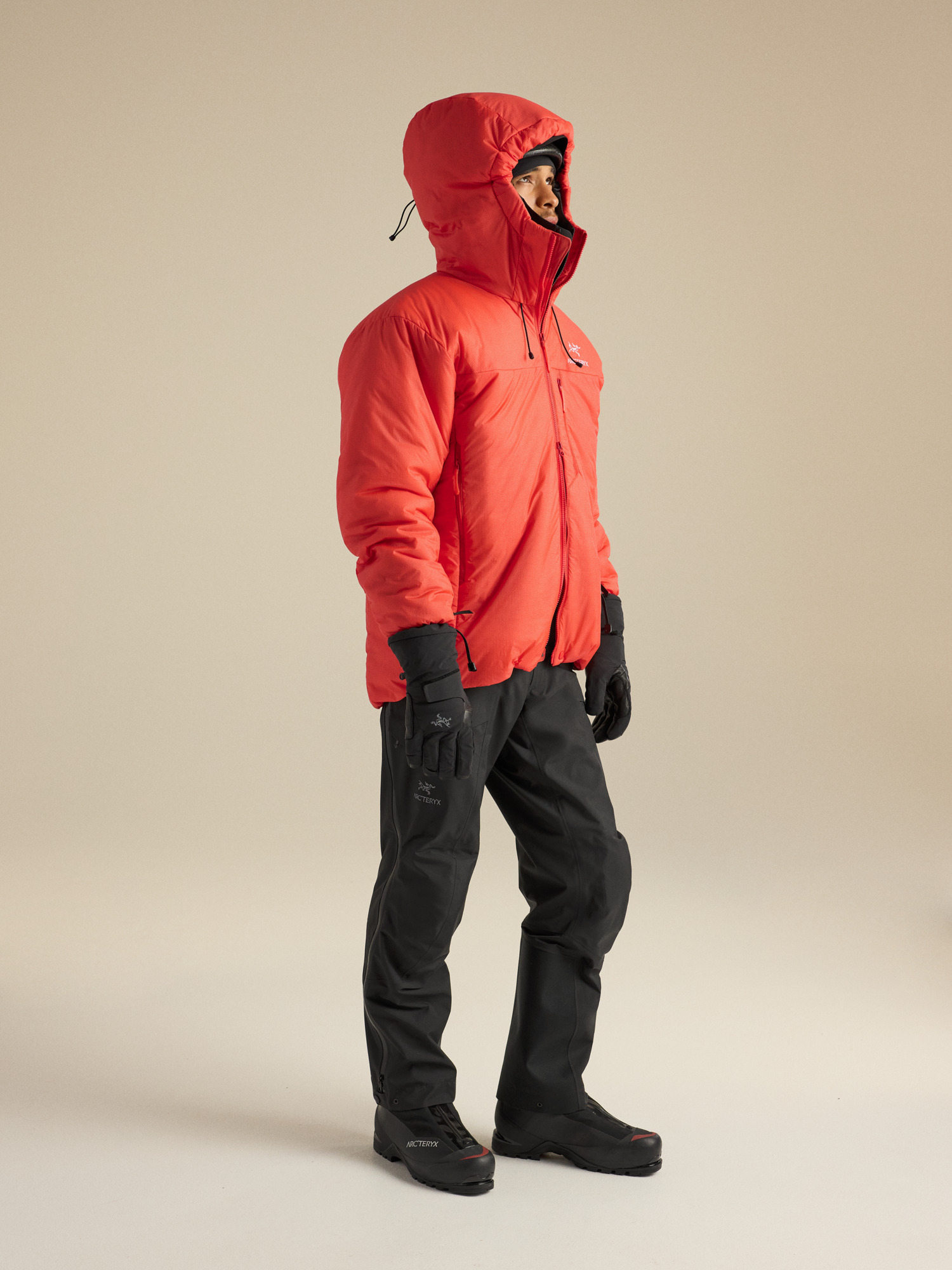 Nuclei SV Parka Men's | Arc'teryx United States