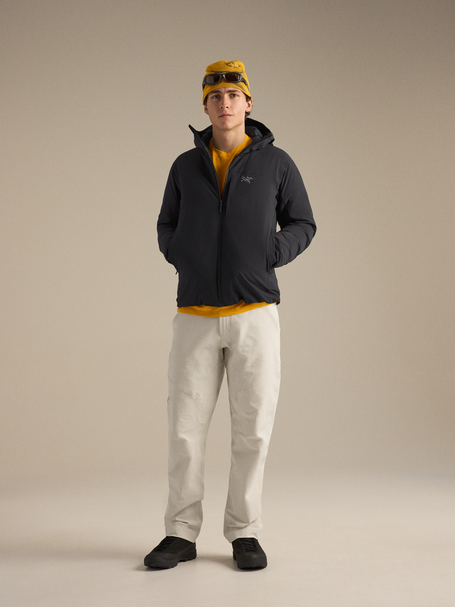 Epsilon Down Hoody Men's | Arc'teryx United States