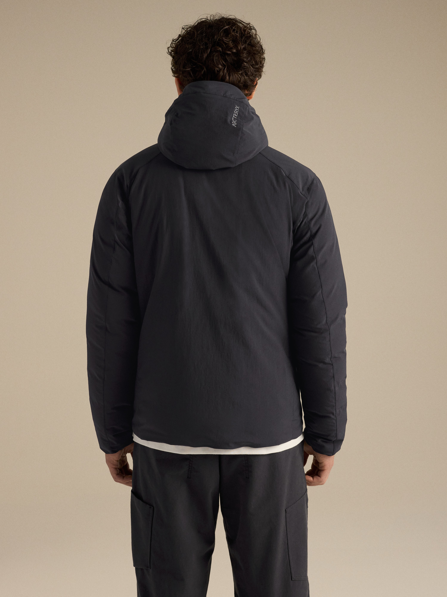 Epsilon Insulated Hoody