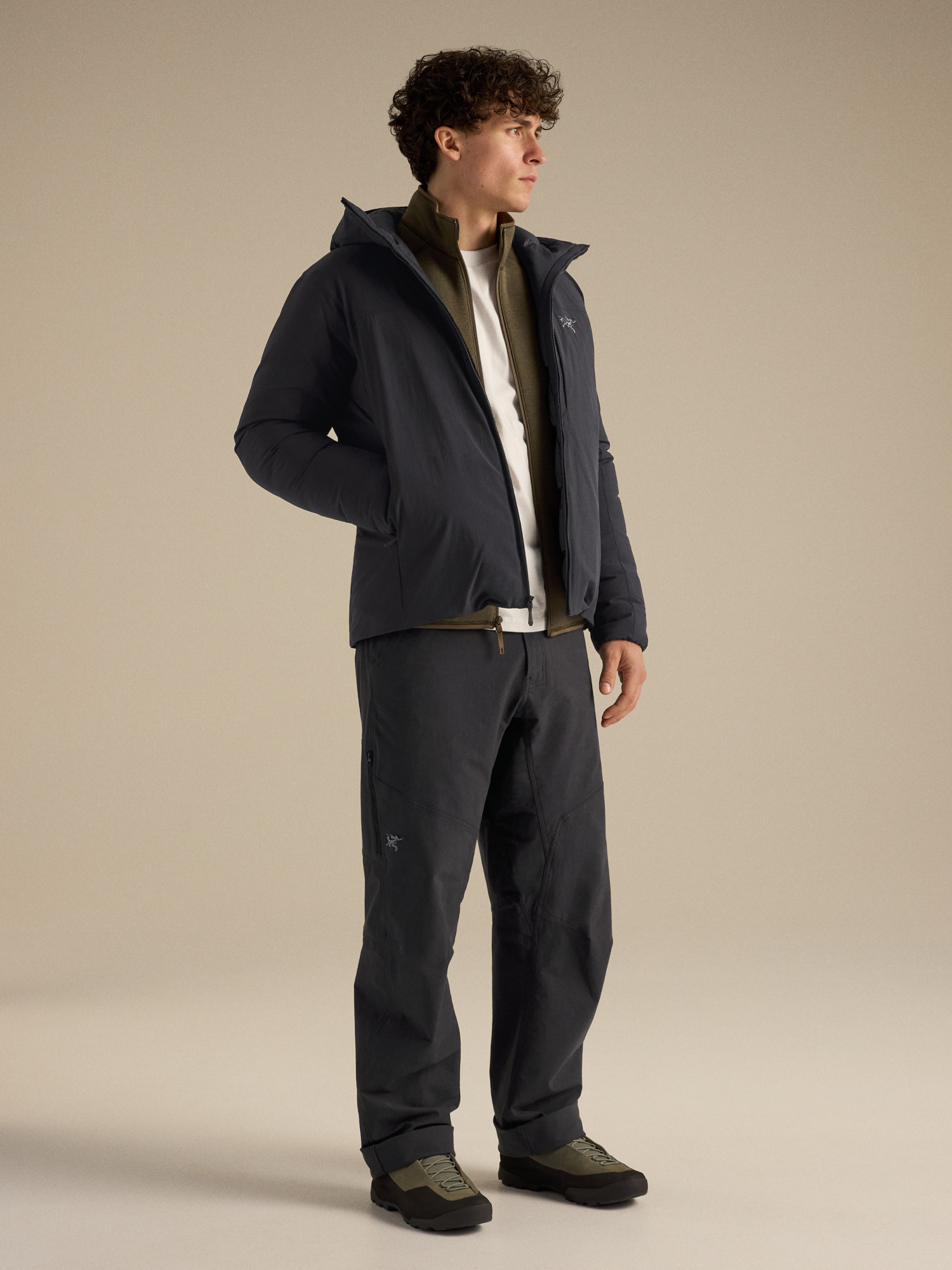 Epsilon Insulated Hoody