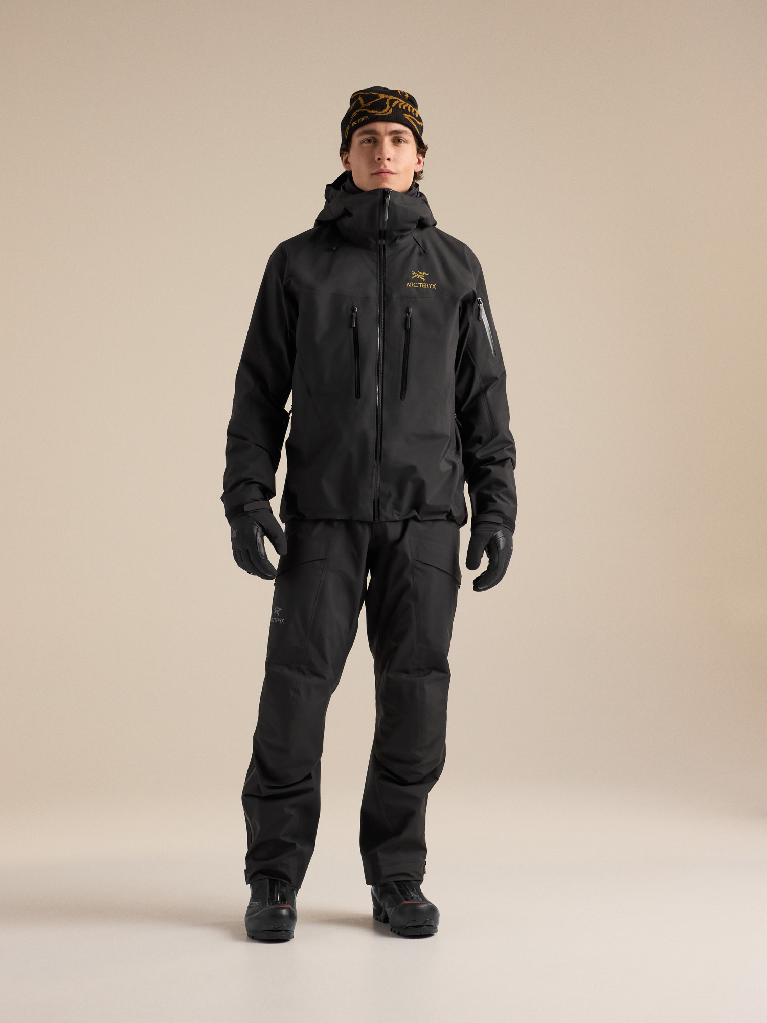Alpha SV Jacket Men's | Arc'teryx United States