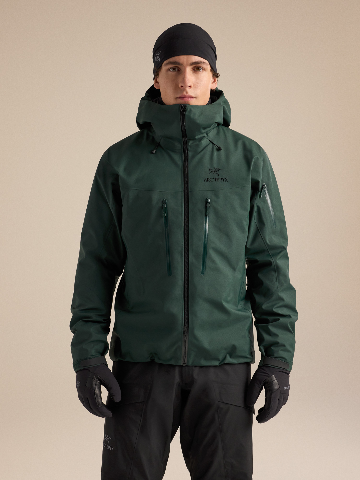 Alpha SV Jacket Men's | Arc'teryx United States