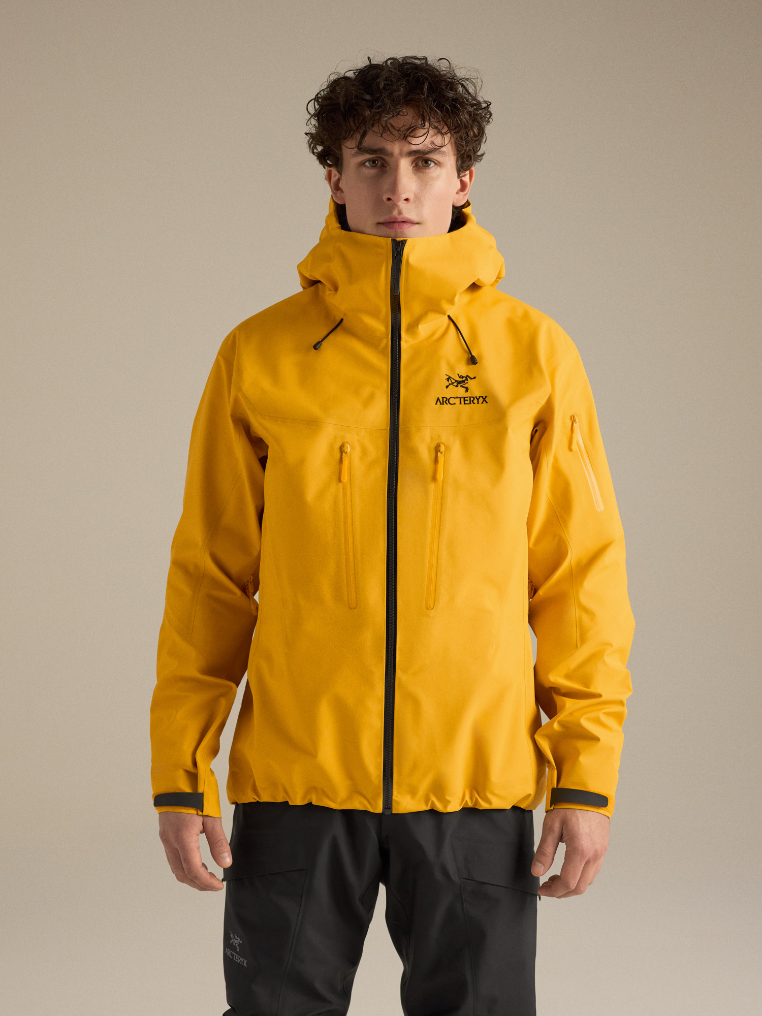 アークテリクス アルファ SV Alpha SV Jacket Men's | Arc'teryx United States