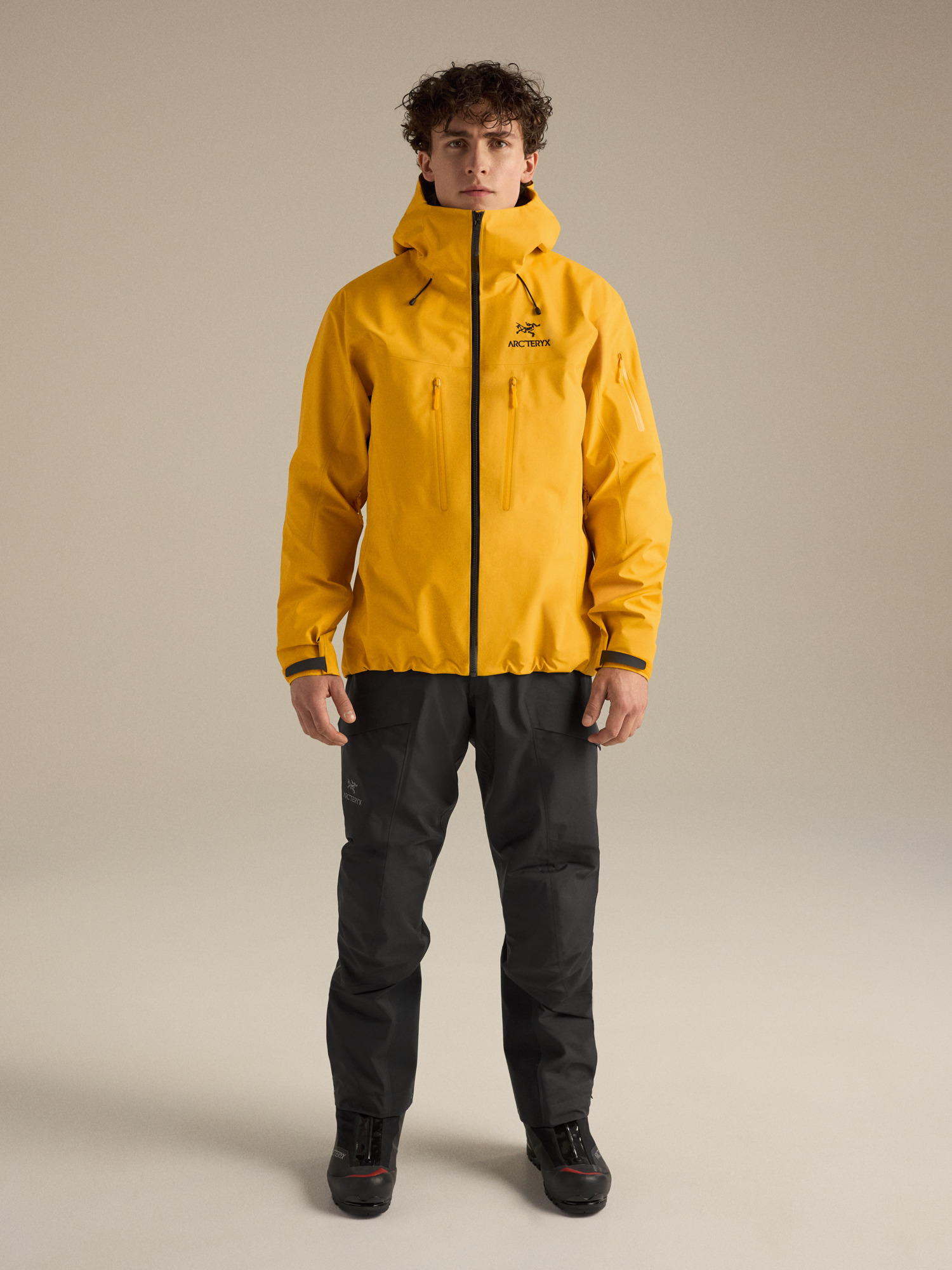 Alpha SV Jacket Men's | Arc'teryx United States