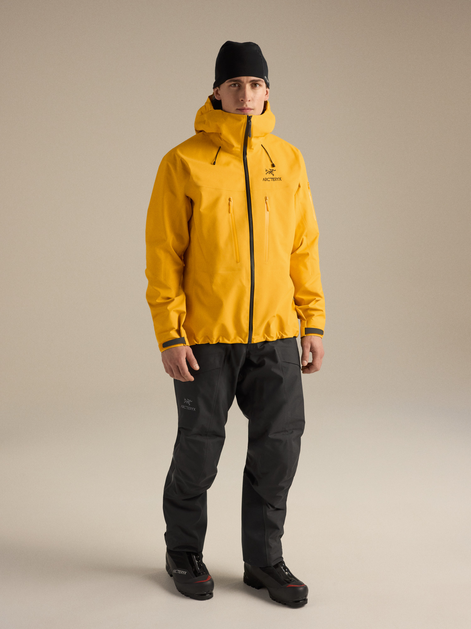 ARC'TERYX マウンテンパーカー alpha sv Alpha SV Jacket Men's | Arc'teryx United States