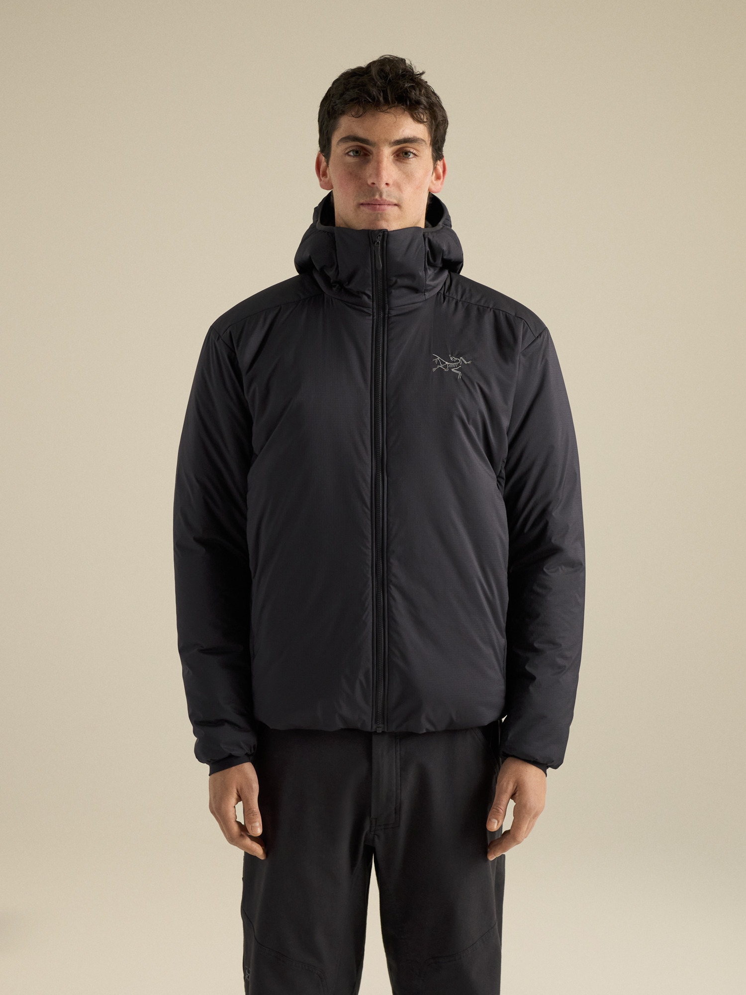 ジャケット・アウター Atom SV Hoody M/Black Atom SV Hoody Men's | Arc'teryx United States