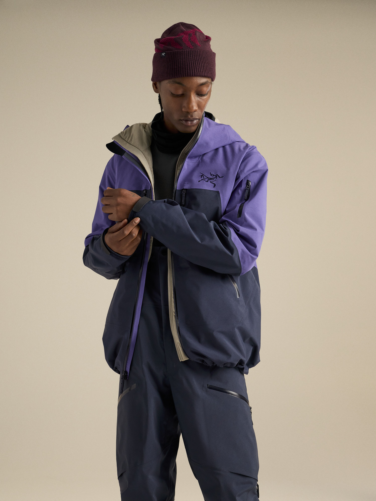 Rush Jacket Men's | Arc'teryx Canada