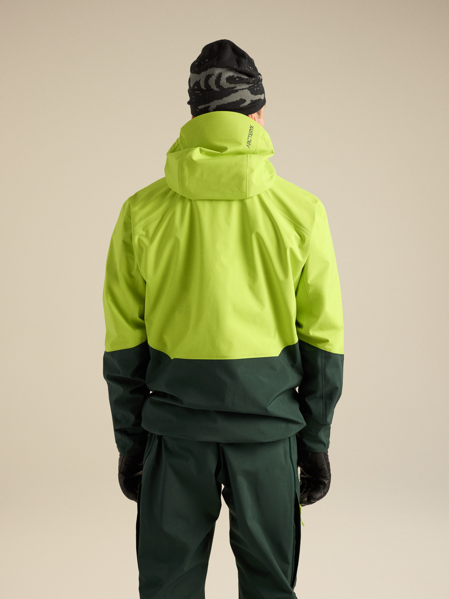 Rush Jacket Men's | Arc'teryx Canada