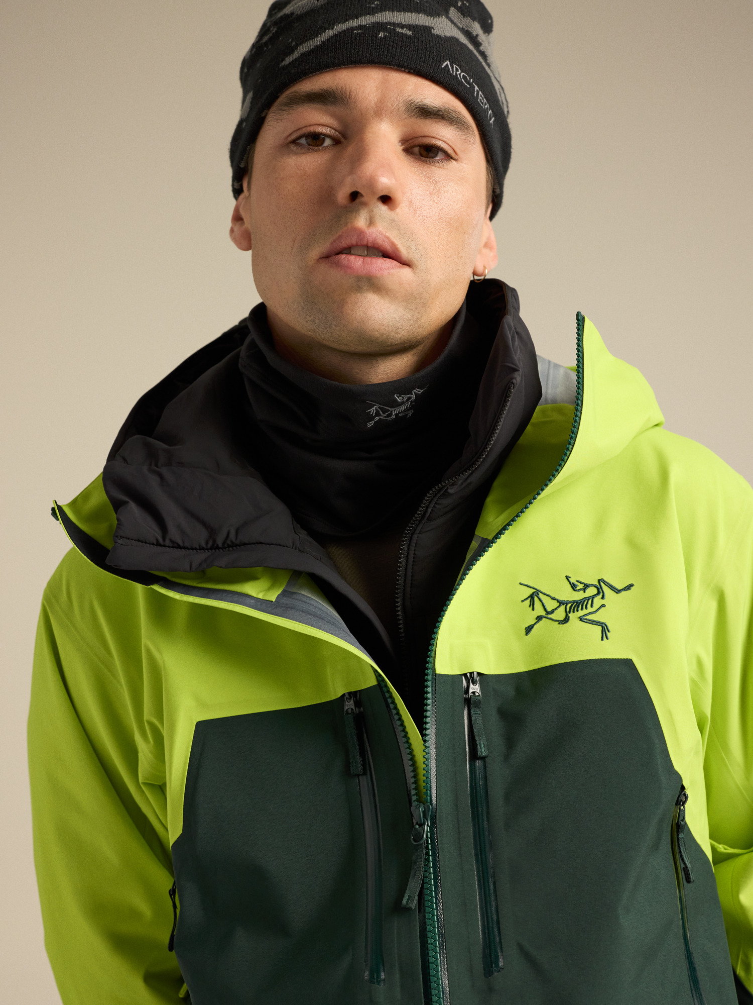 Rush Jacket Men's | Arc'teryx Finland