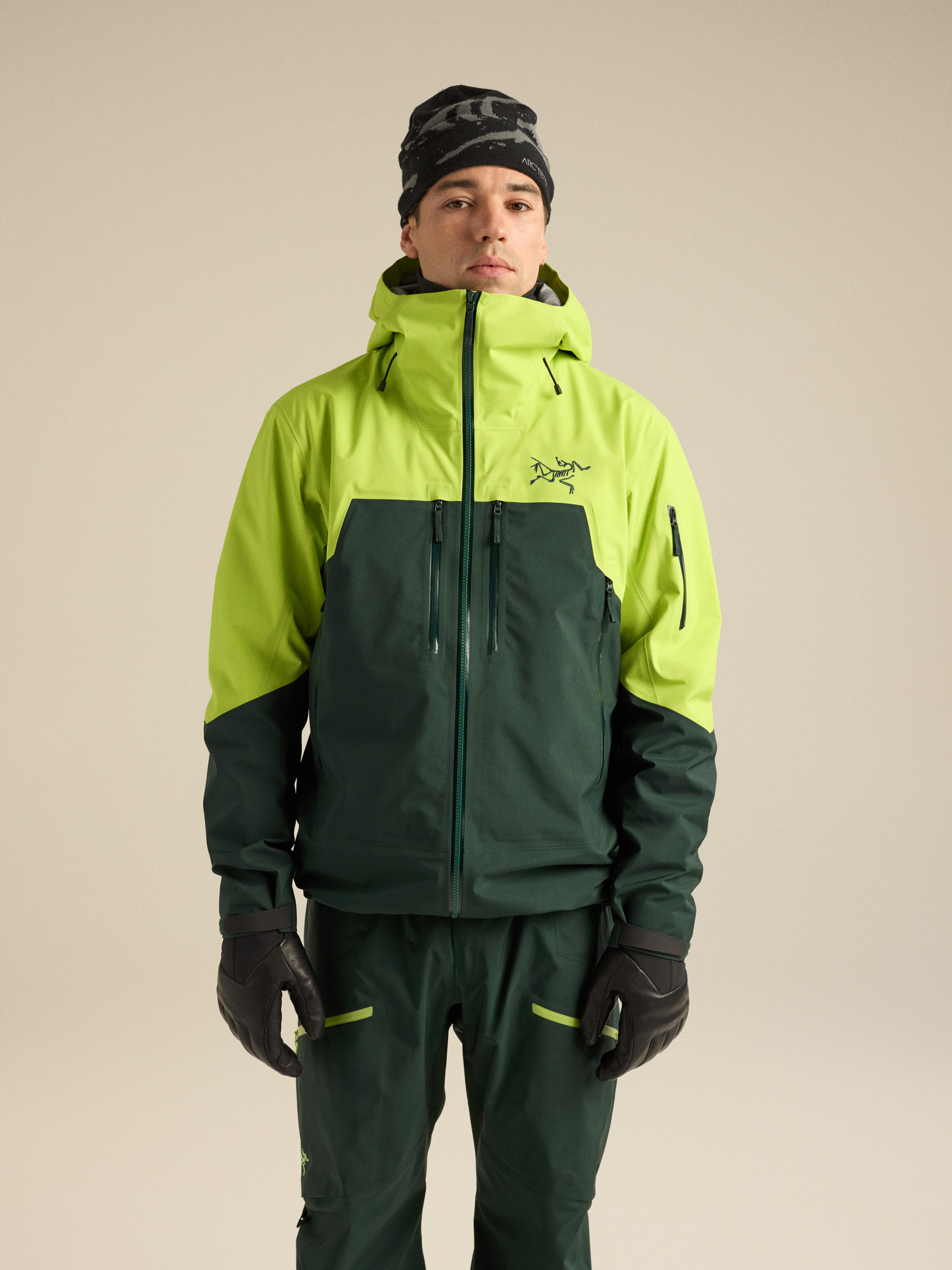 Rush Jacket Men's