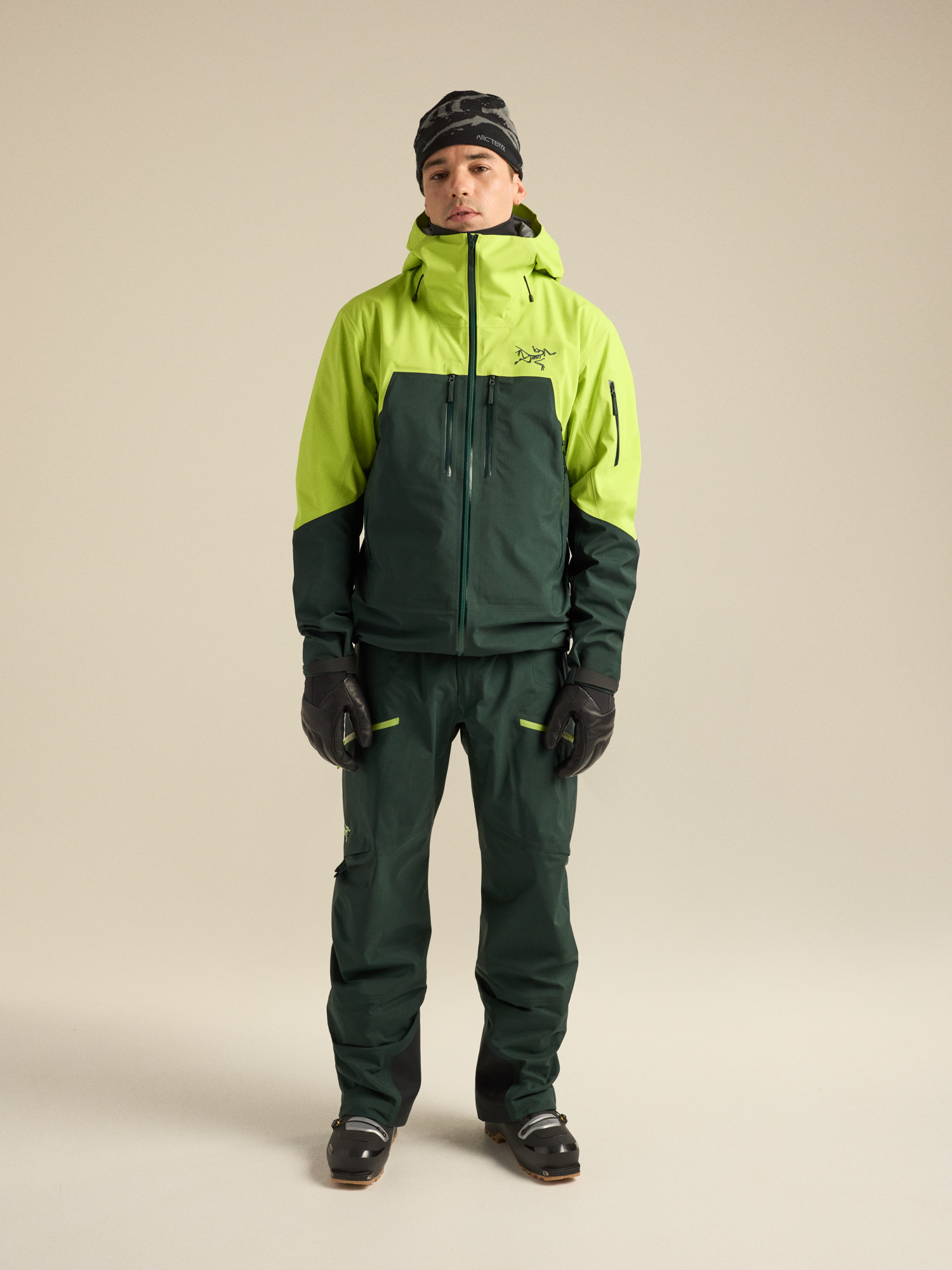 Rush Jacket