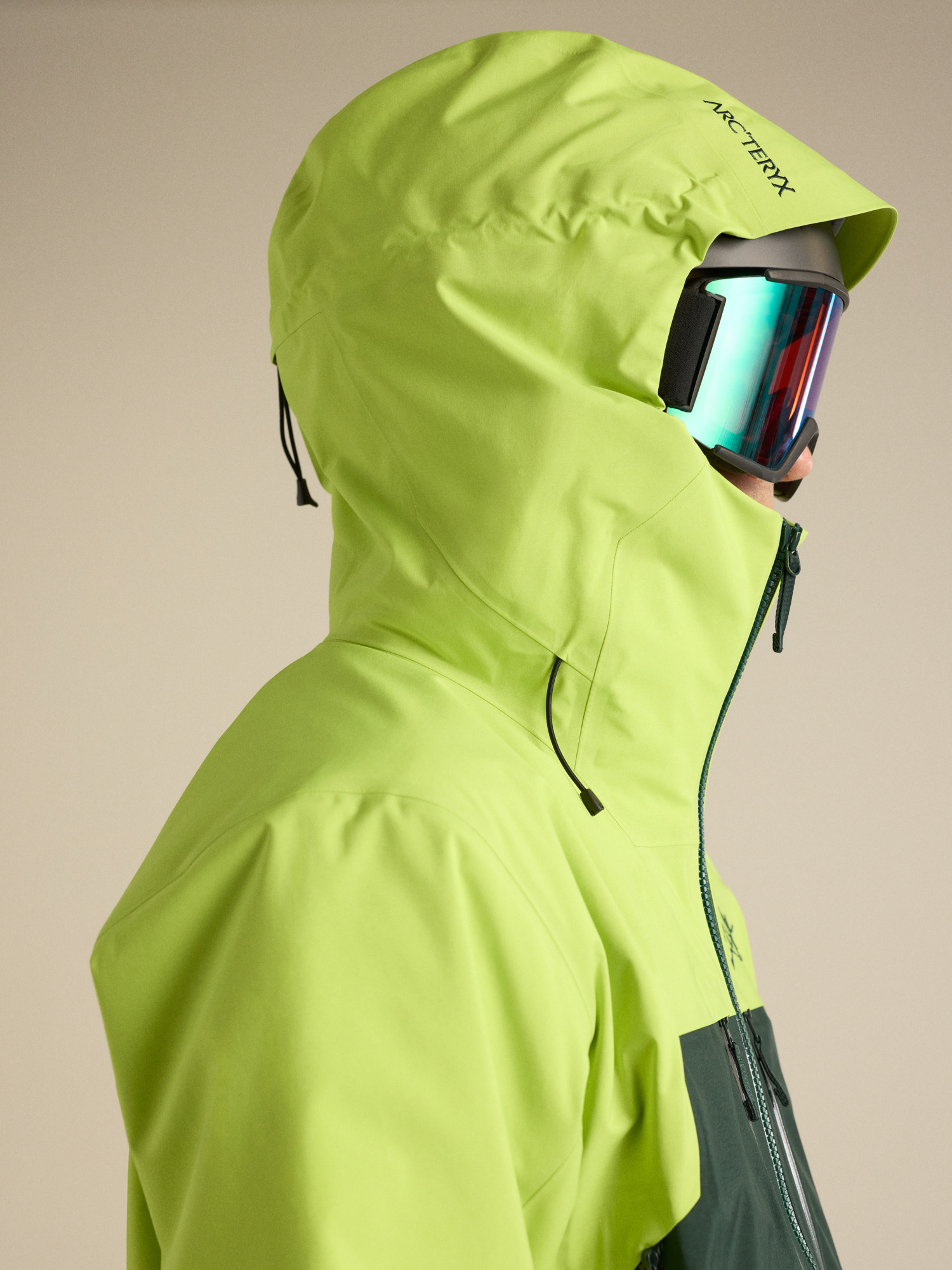 Rush Jacket Men's | Arc'teryx Italy