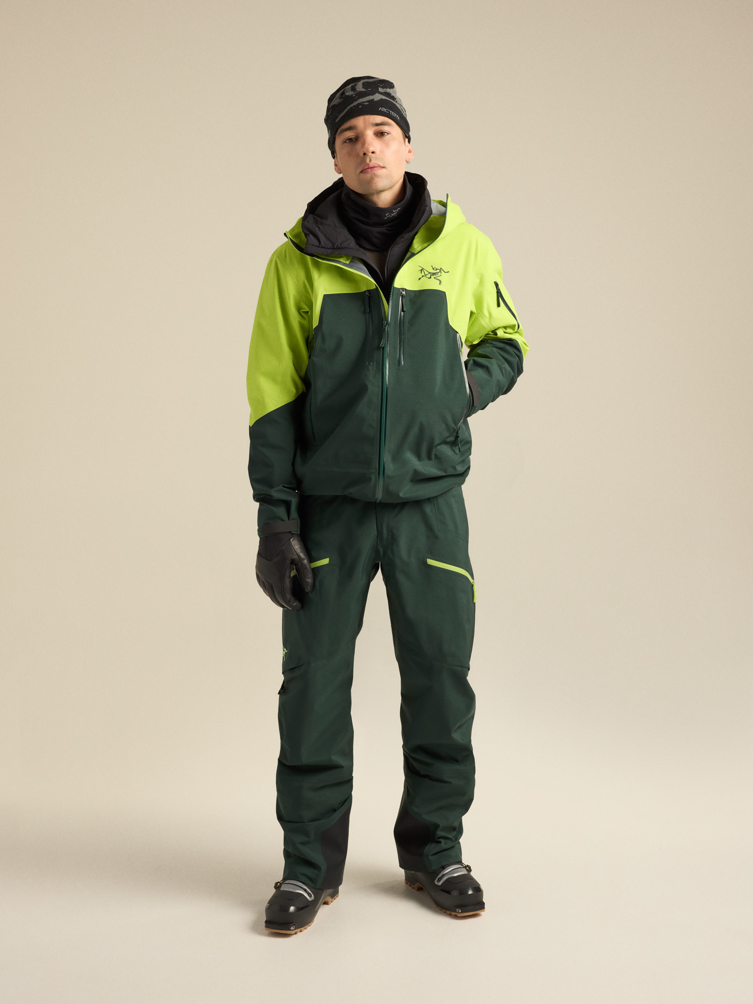Rush Jacket Men's | Arc'teryx United States