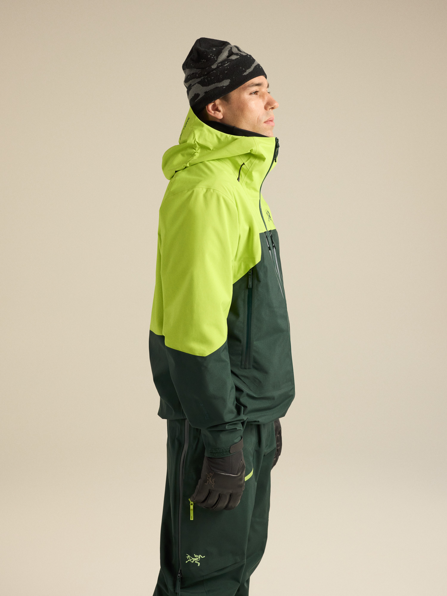 Rush Jacket