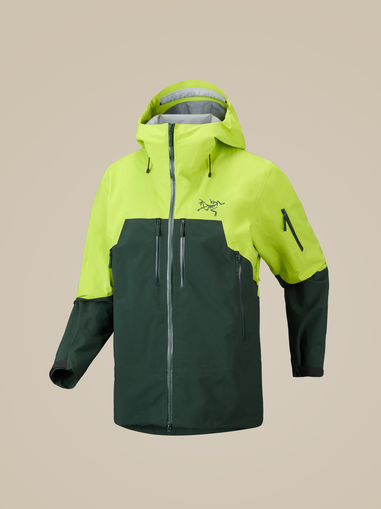 Rush Jacket Men's | Arc'teryx United States
