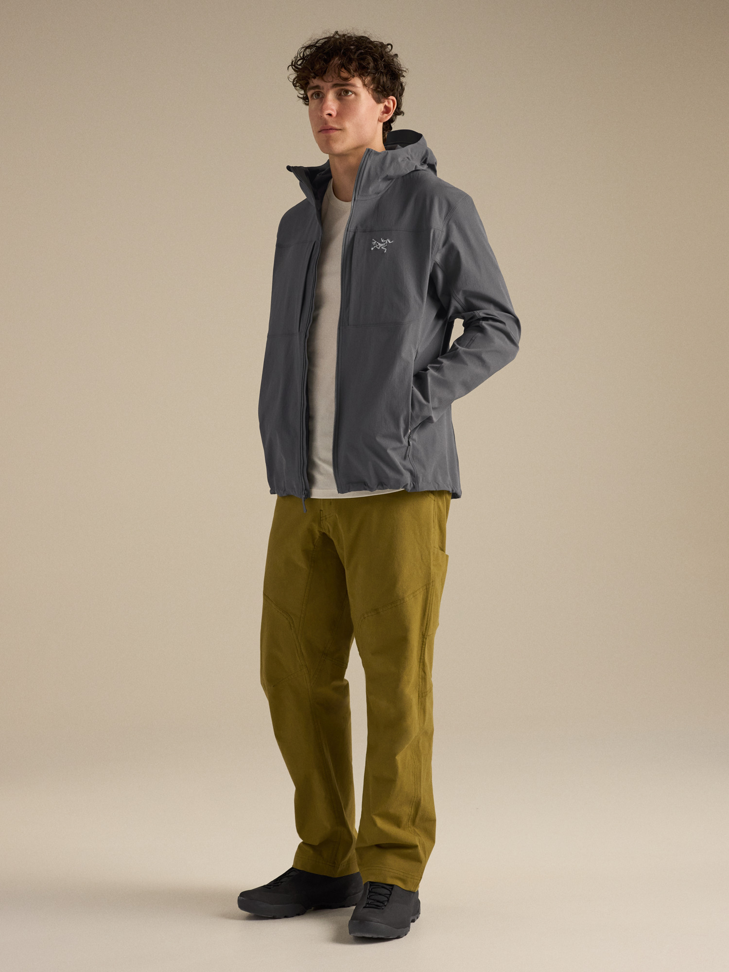 Alpha SV Jacket Men's | Arc'teryx United States