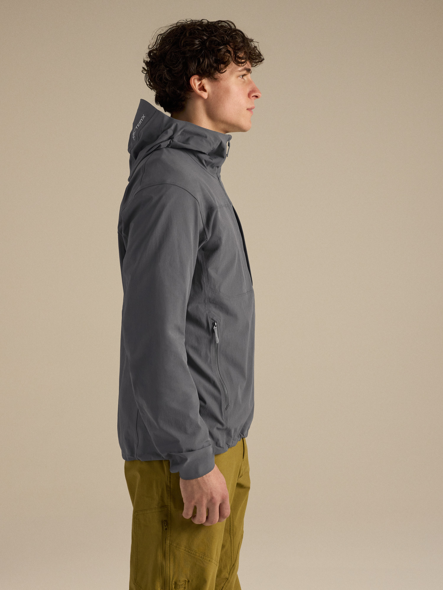 Gamma Hoody Men's | Arc'teryx Canada