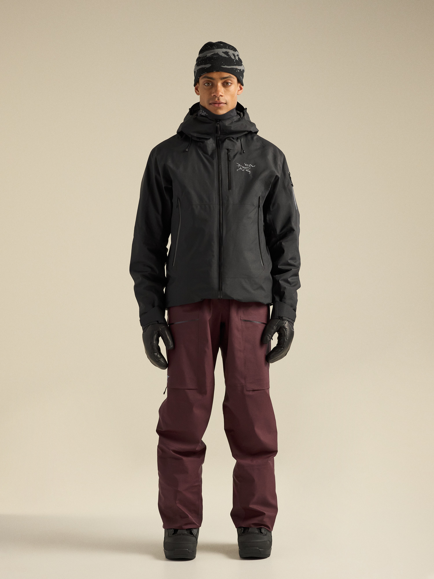 Sabre Insulated Jacket Men's | Arc'teryx Canada