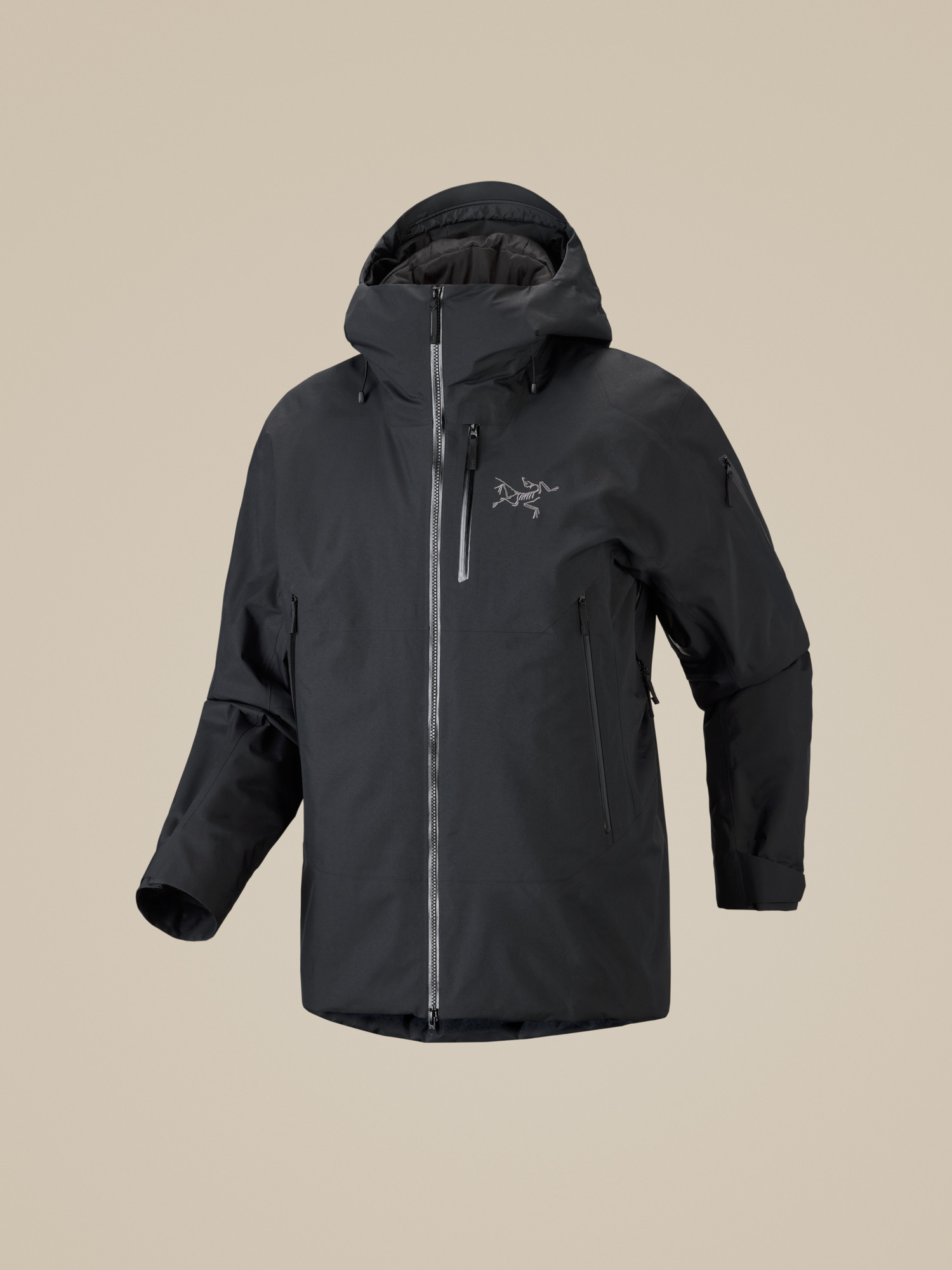 Sabre Insulated Jacket Men's | Arc'teryx United States