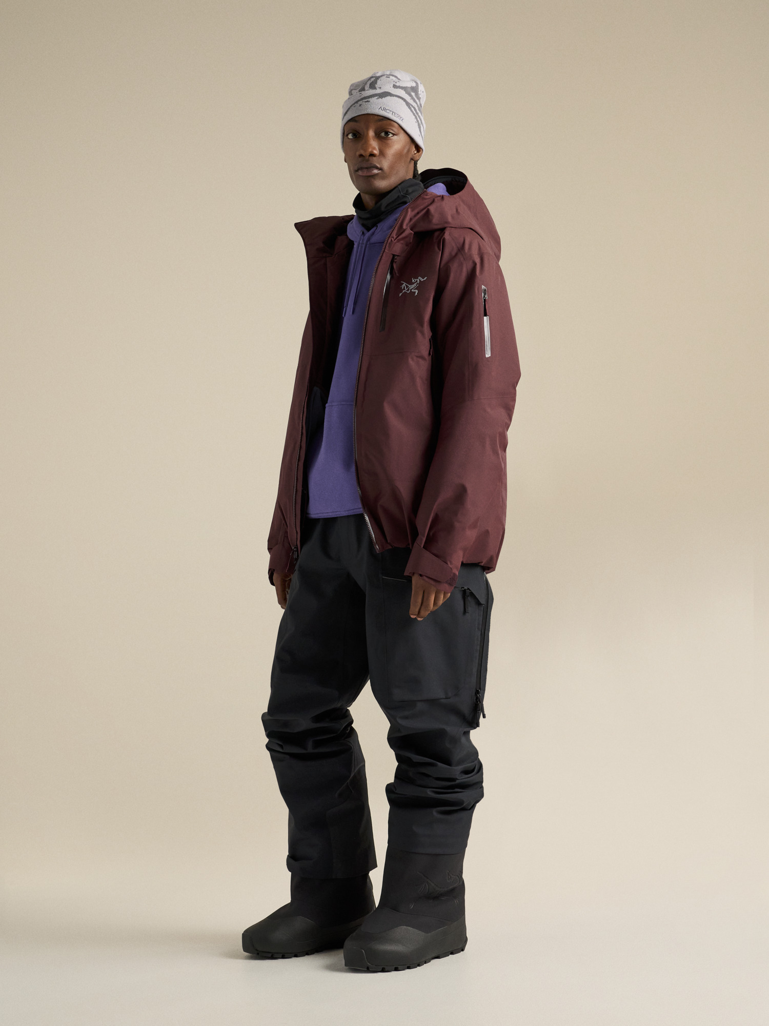 Sabre Insulated Jacket Men's | Arc'teryx United States