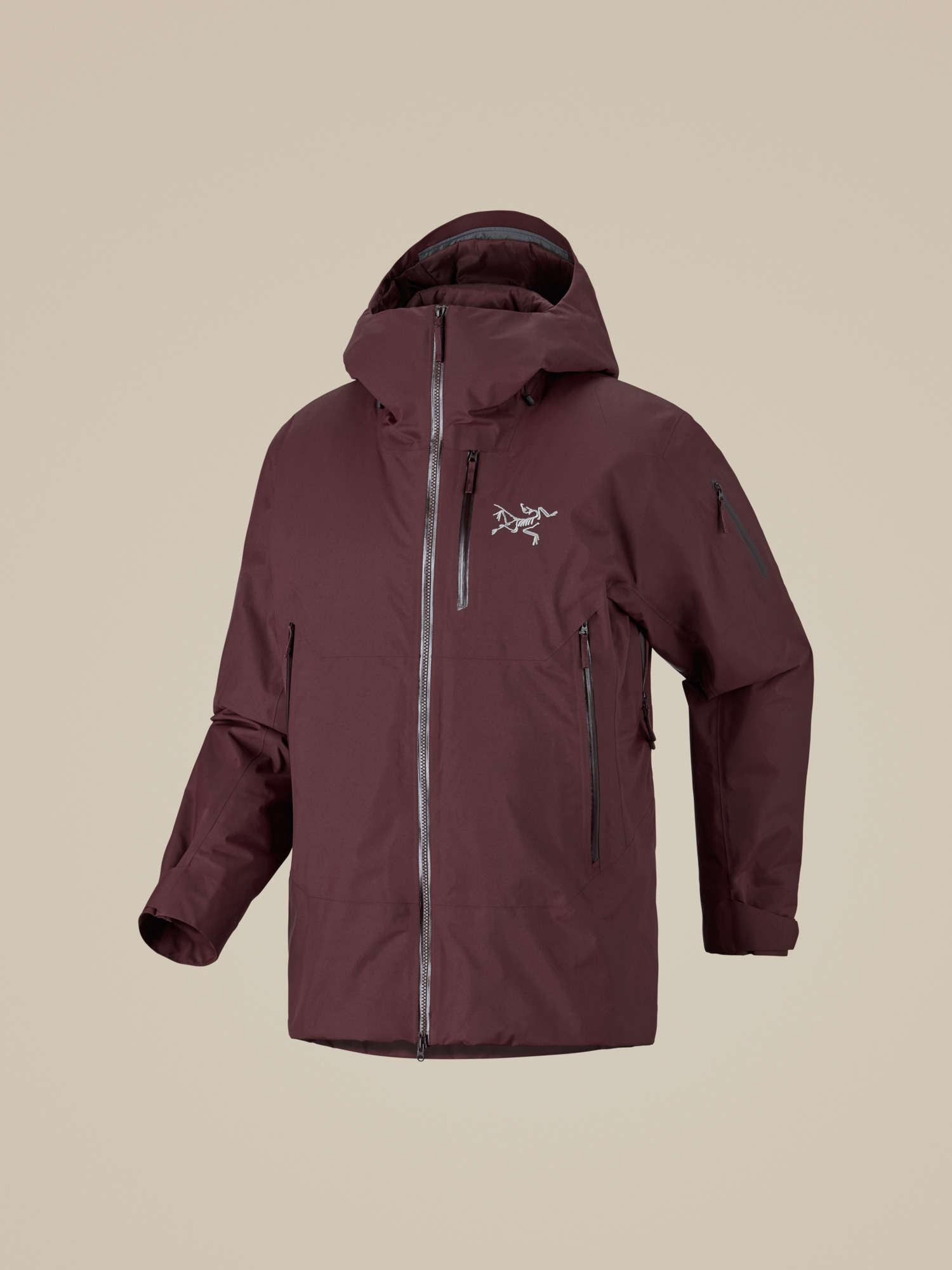 Sabre Insulated Jacket Men's | Arc'teryx United States