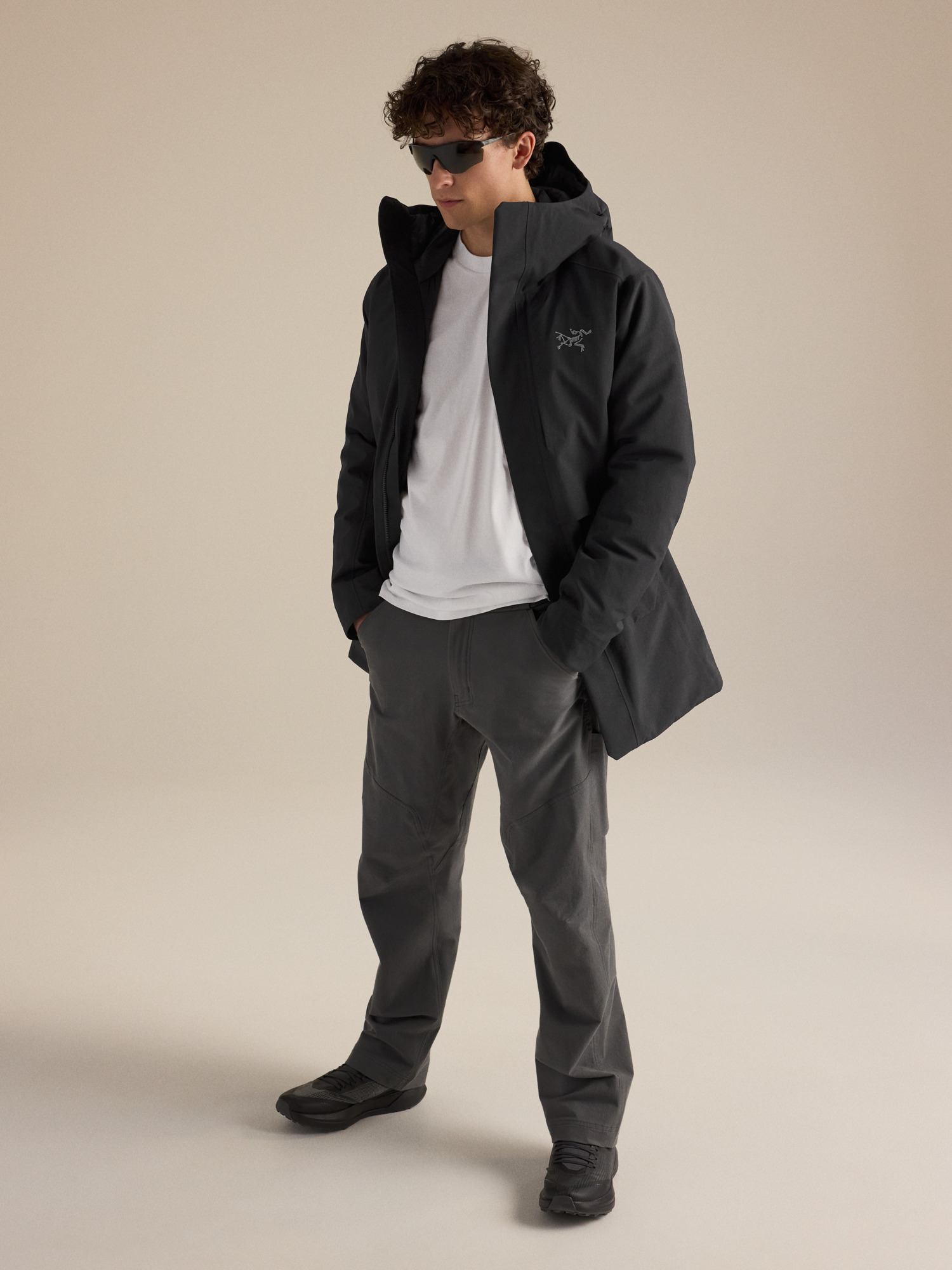 Therme Down Parka