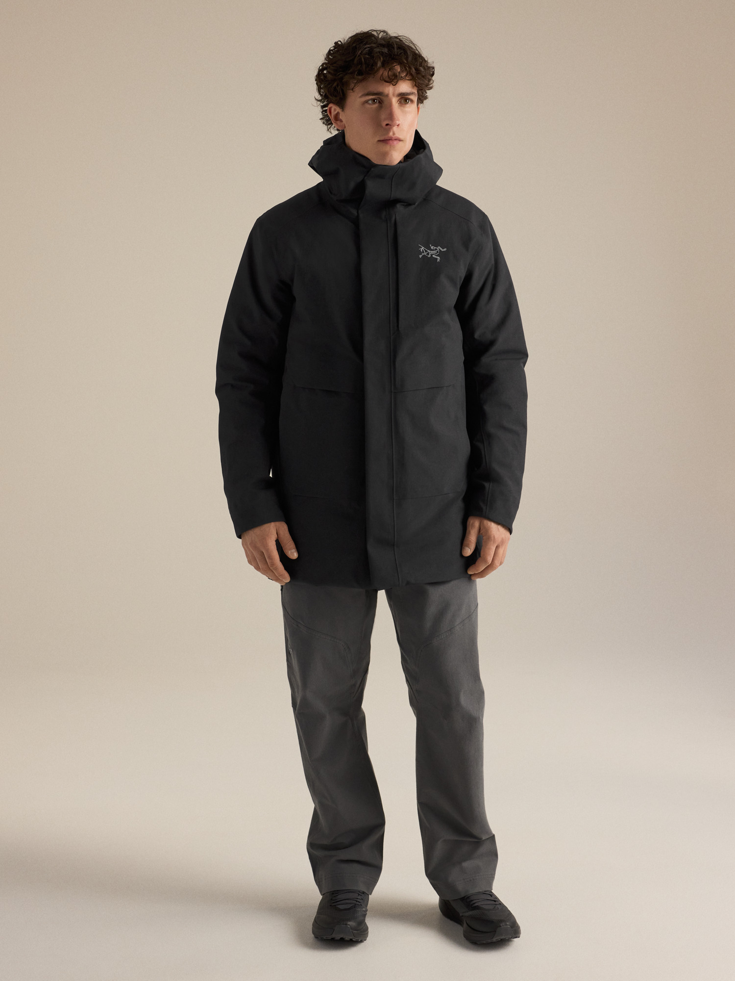Therme Down Parka