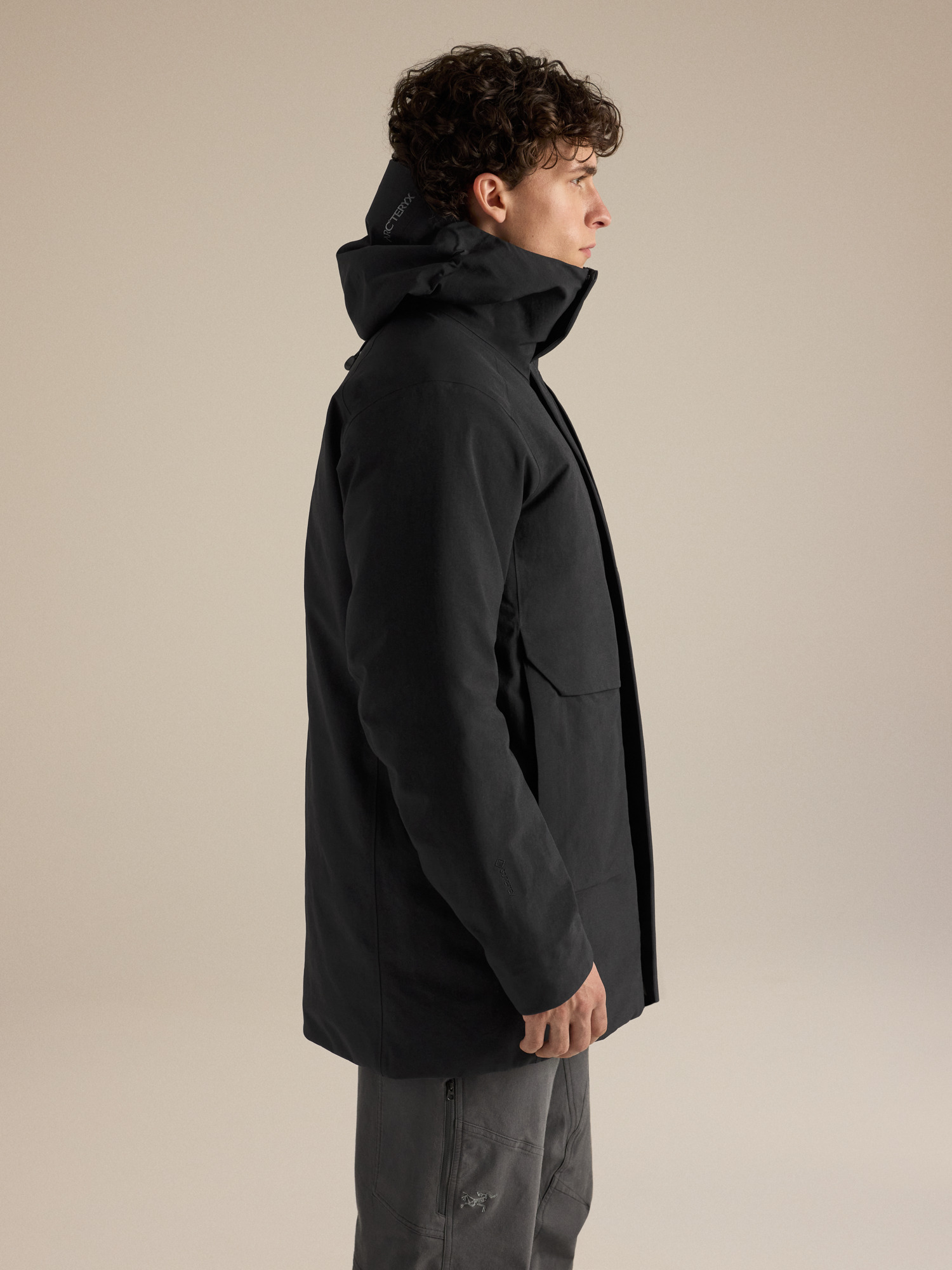 Therme Down Parka Men's | Arc'teryx United States