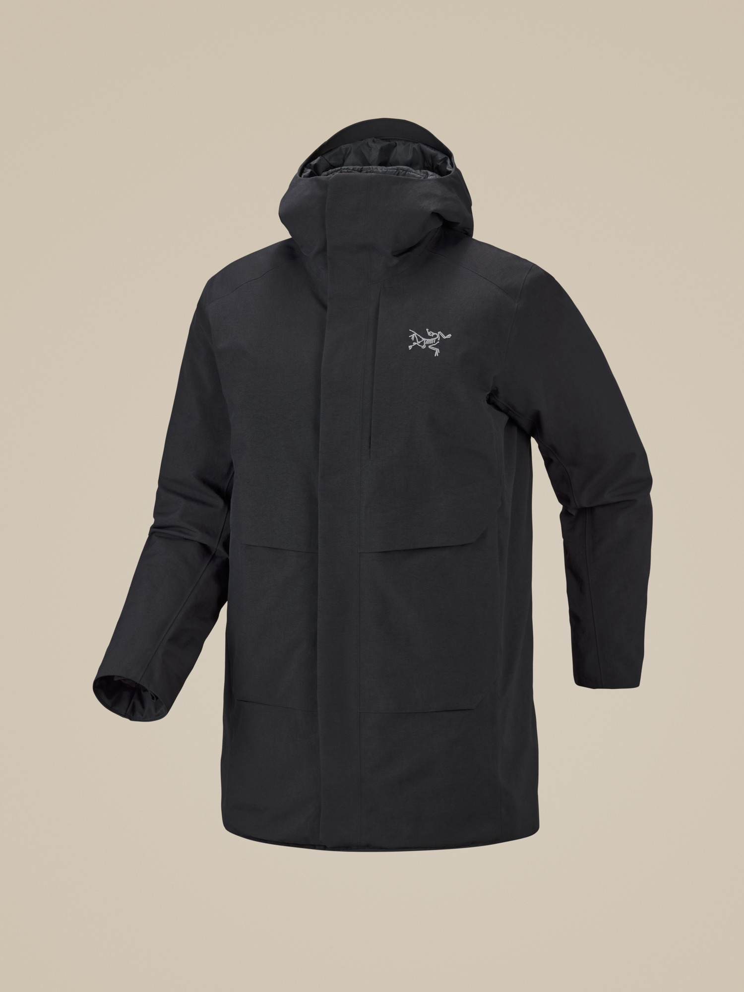Therme Down Parka Men's | Arc'teryx United States